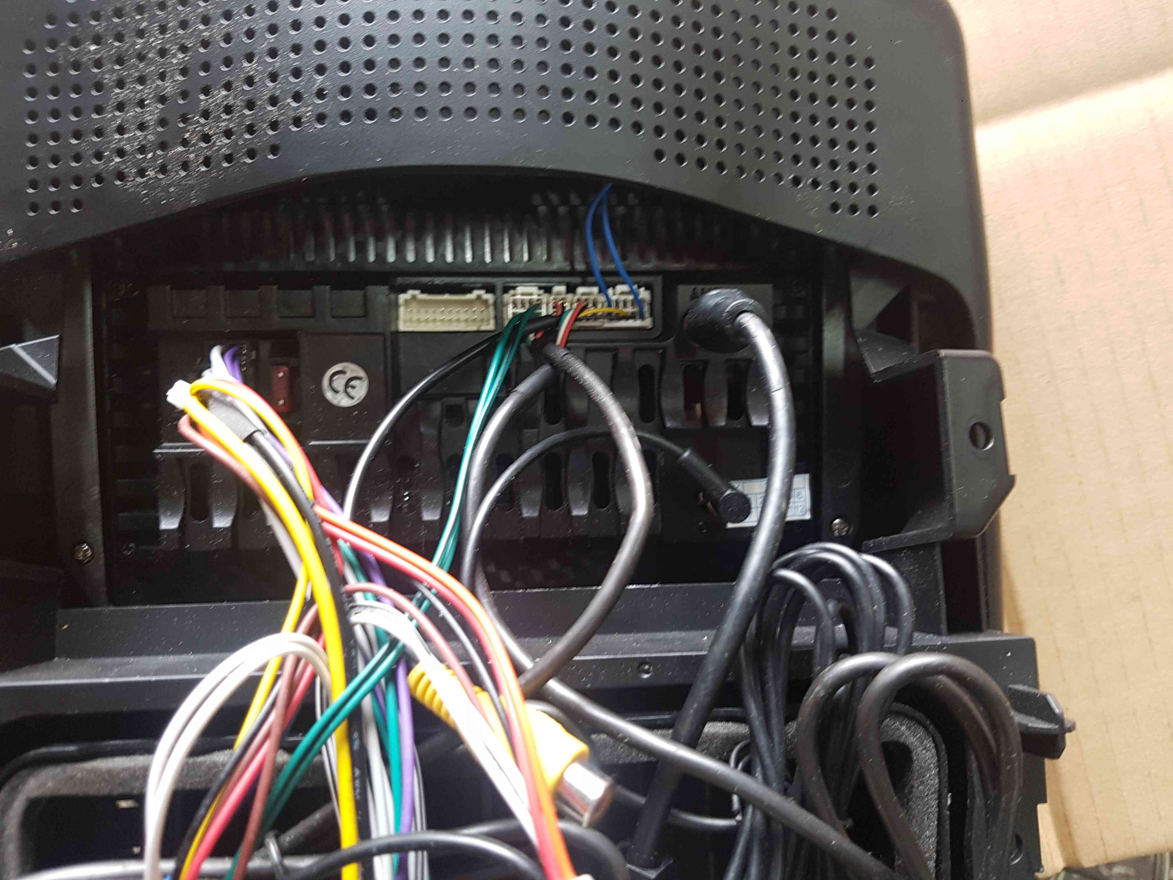 Thumb 4 Renault Clio MK4 2013-2019 Andriod Media Player Display Screen Radio + Surround