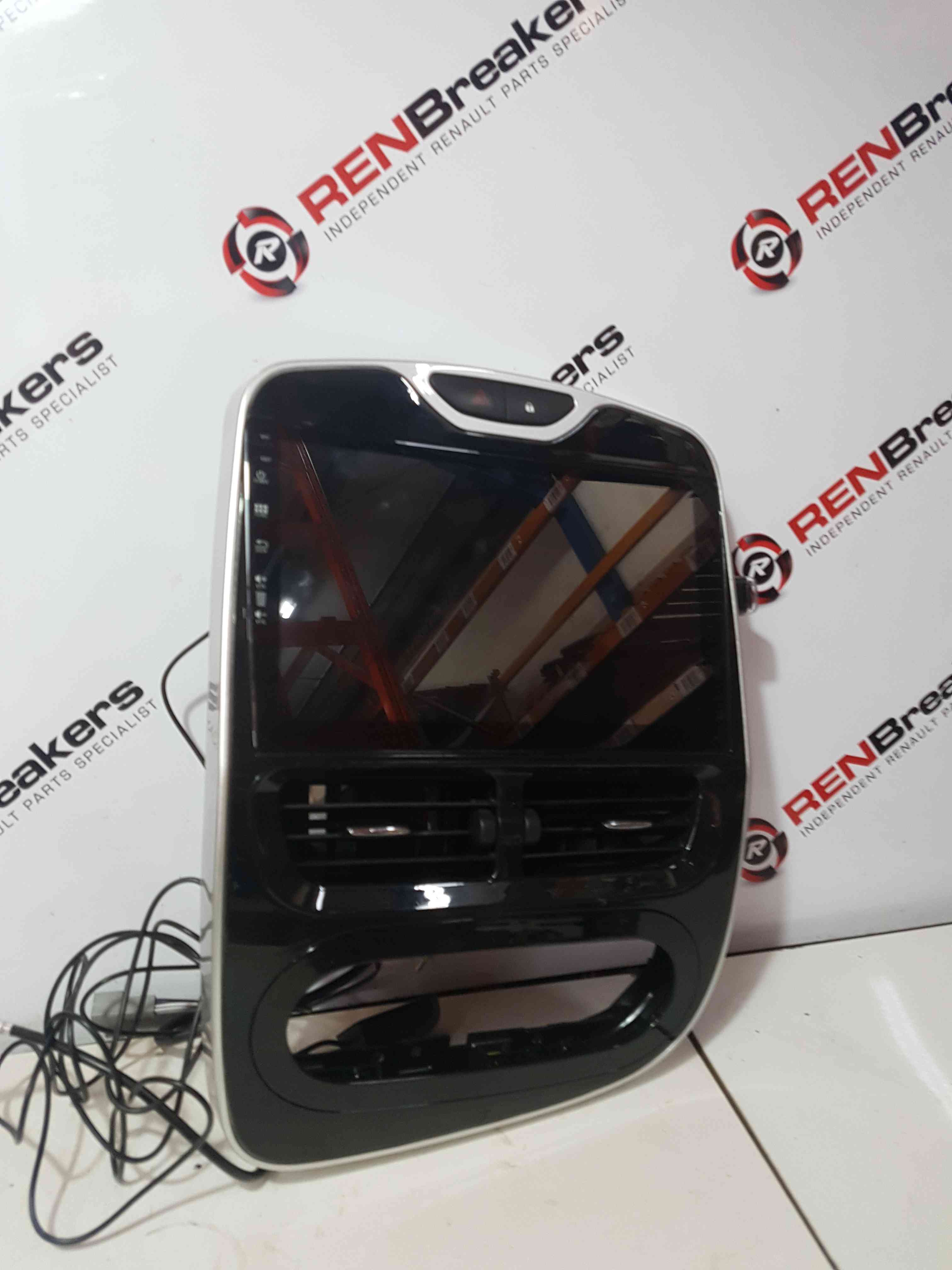 Thumb 2 Renault Clio MK4 2013-2019 Andriod Media Player Display Screen Radio + Surround