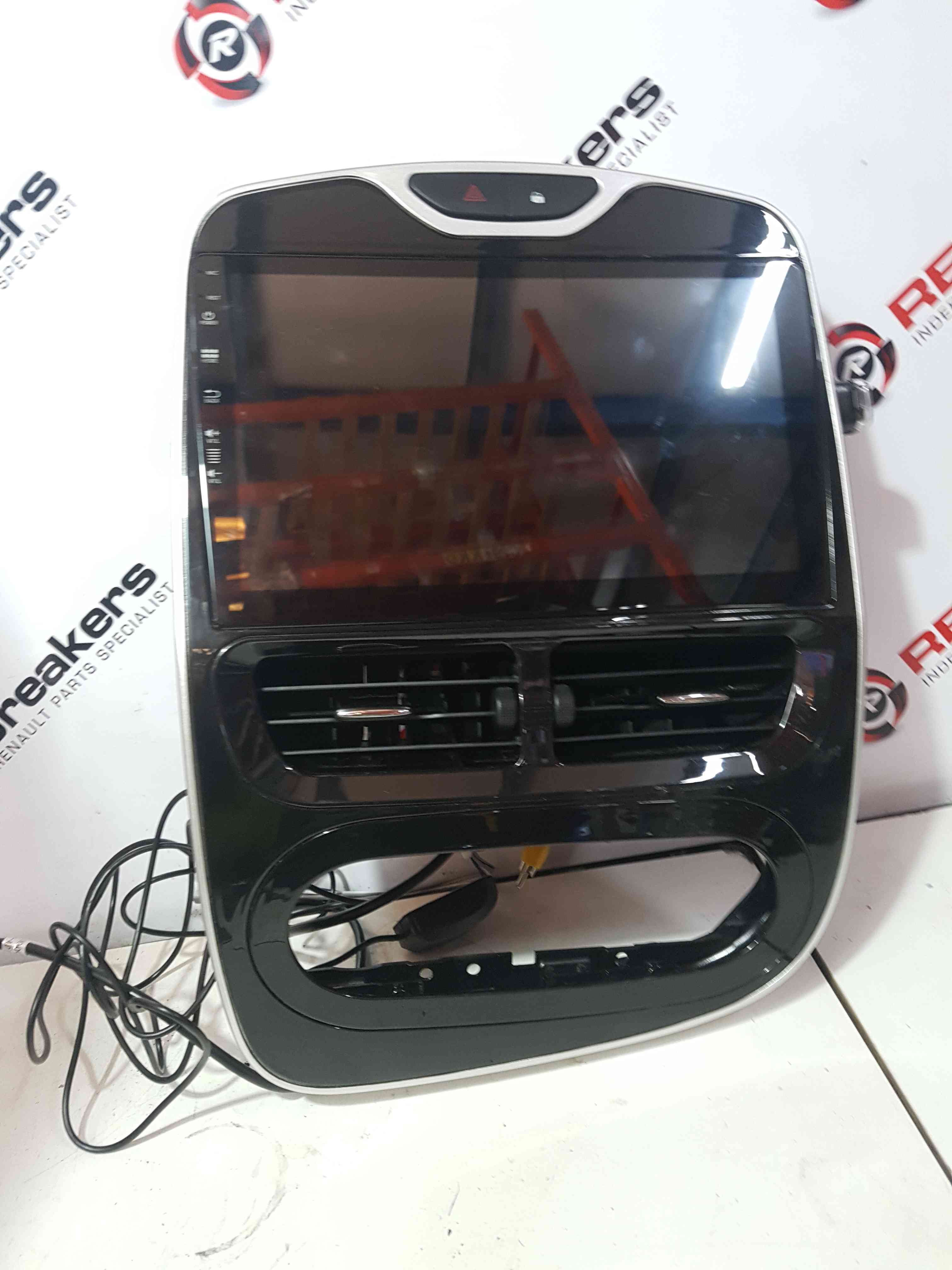 Thumb 3 Renault Clio MK4 2013-2019 Andriod Media Player Display Screen Radio + Surround