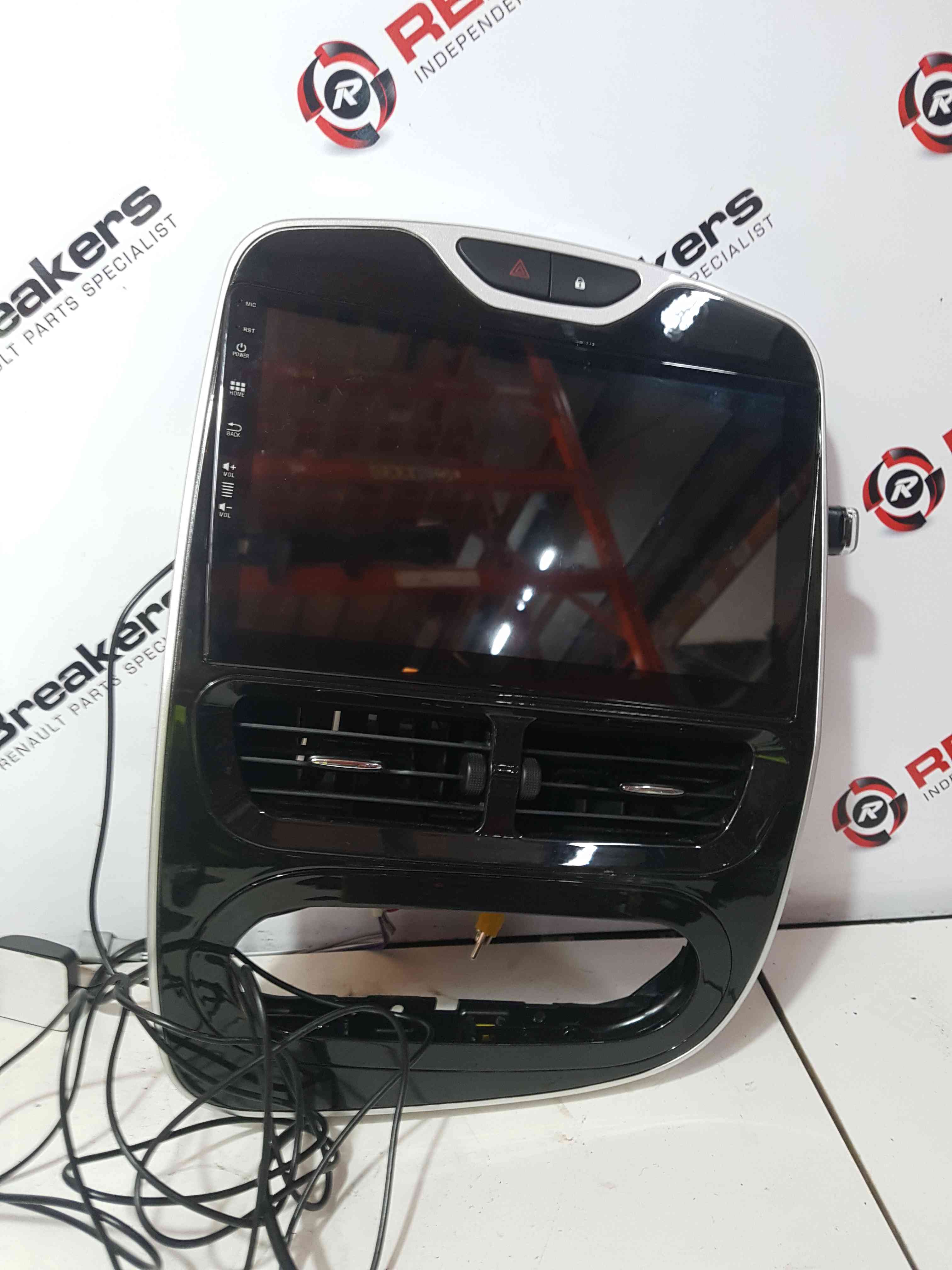 Thumb 7 Renault Clio MK4 2013-2019 Andriod Media Player Display Screen Radio + Surround
