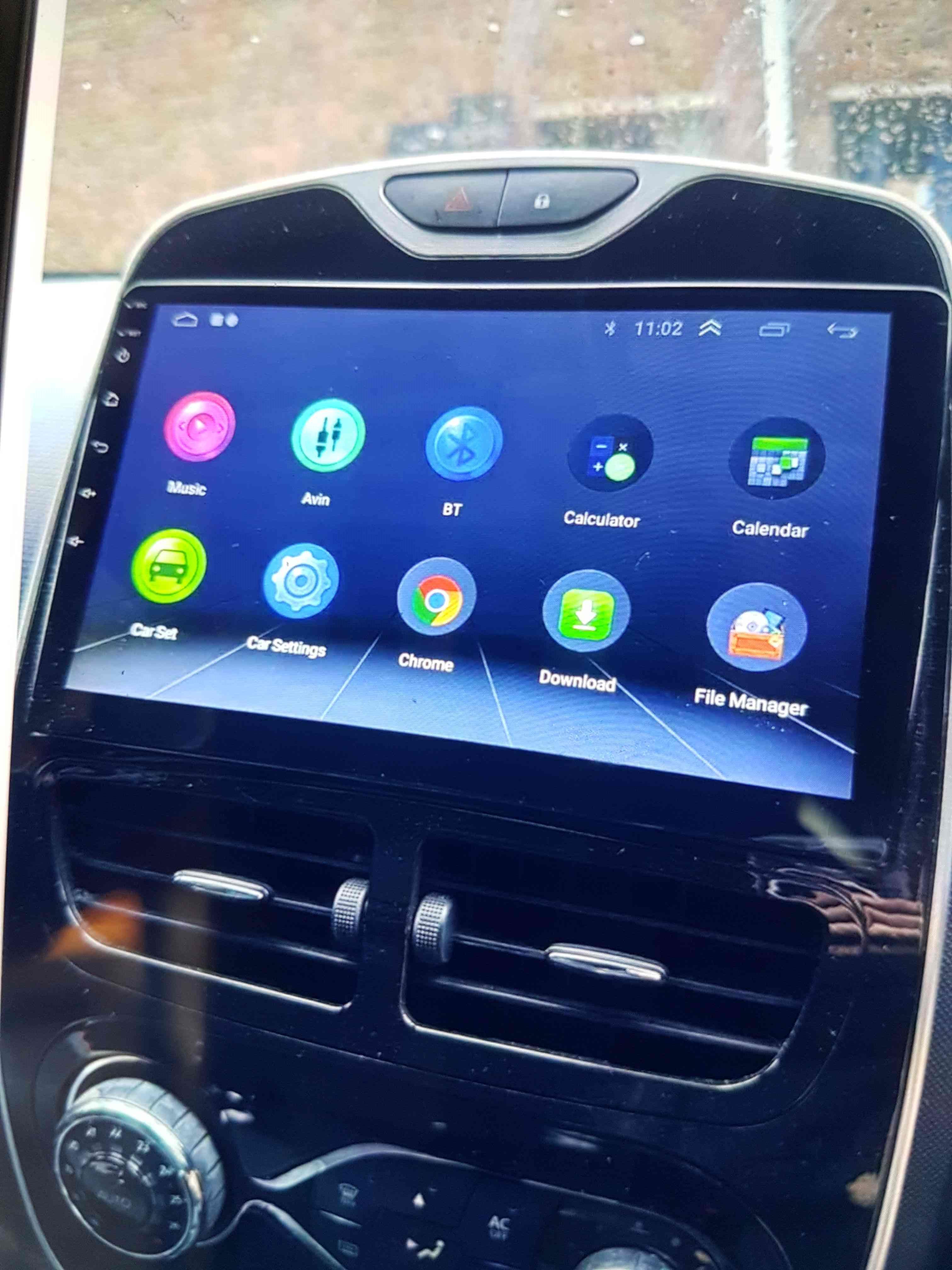Thumb 5 Renault Clio MK4 2013-2019 Andriod Media Player Display Screen Radio + Surround