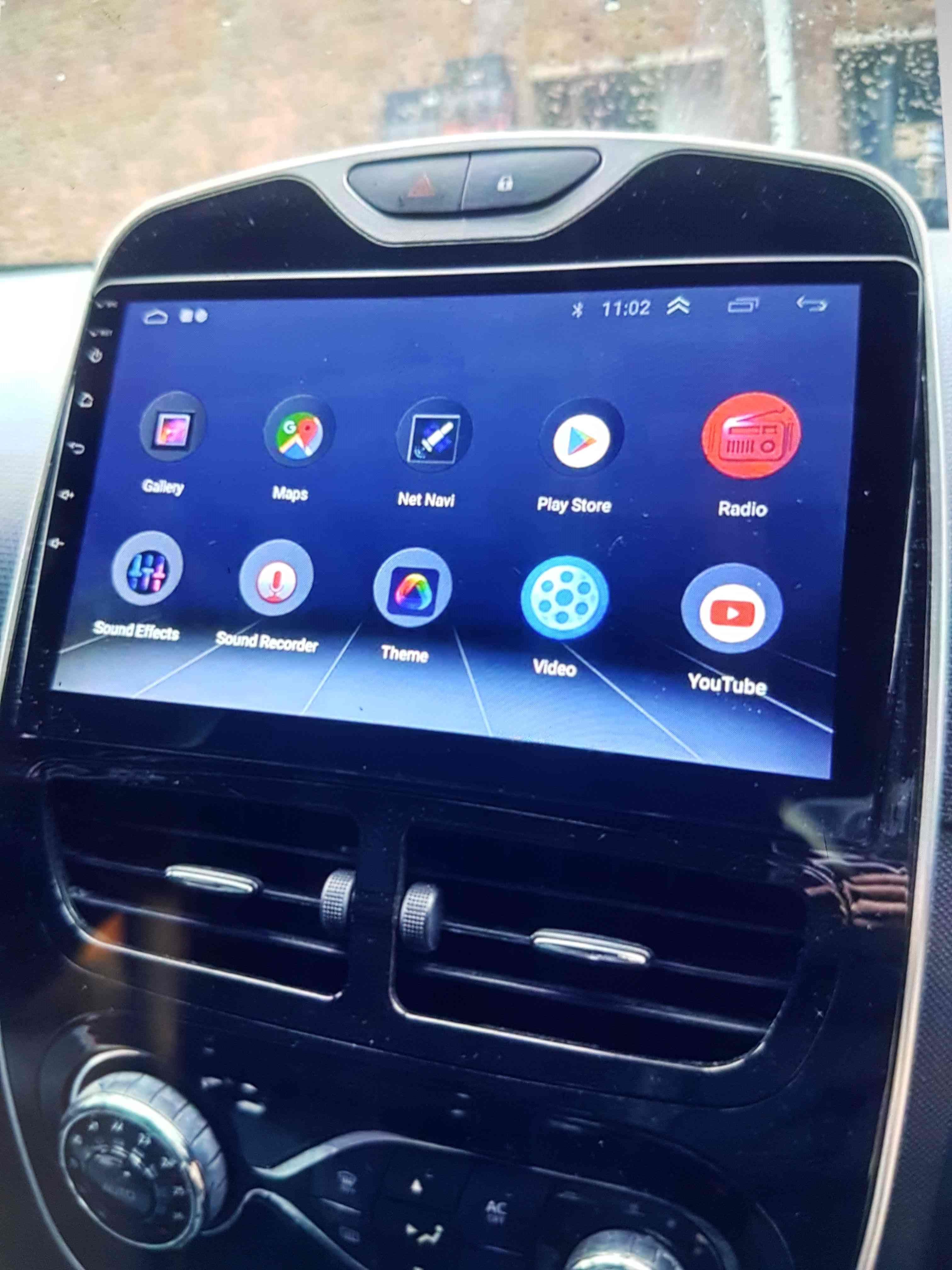 Thumb 6 Renault Clio MK4 2013-2019 Andriod Media Player Display Screen Radio + Surround