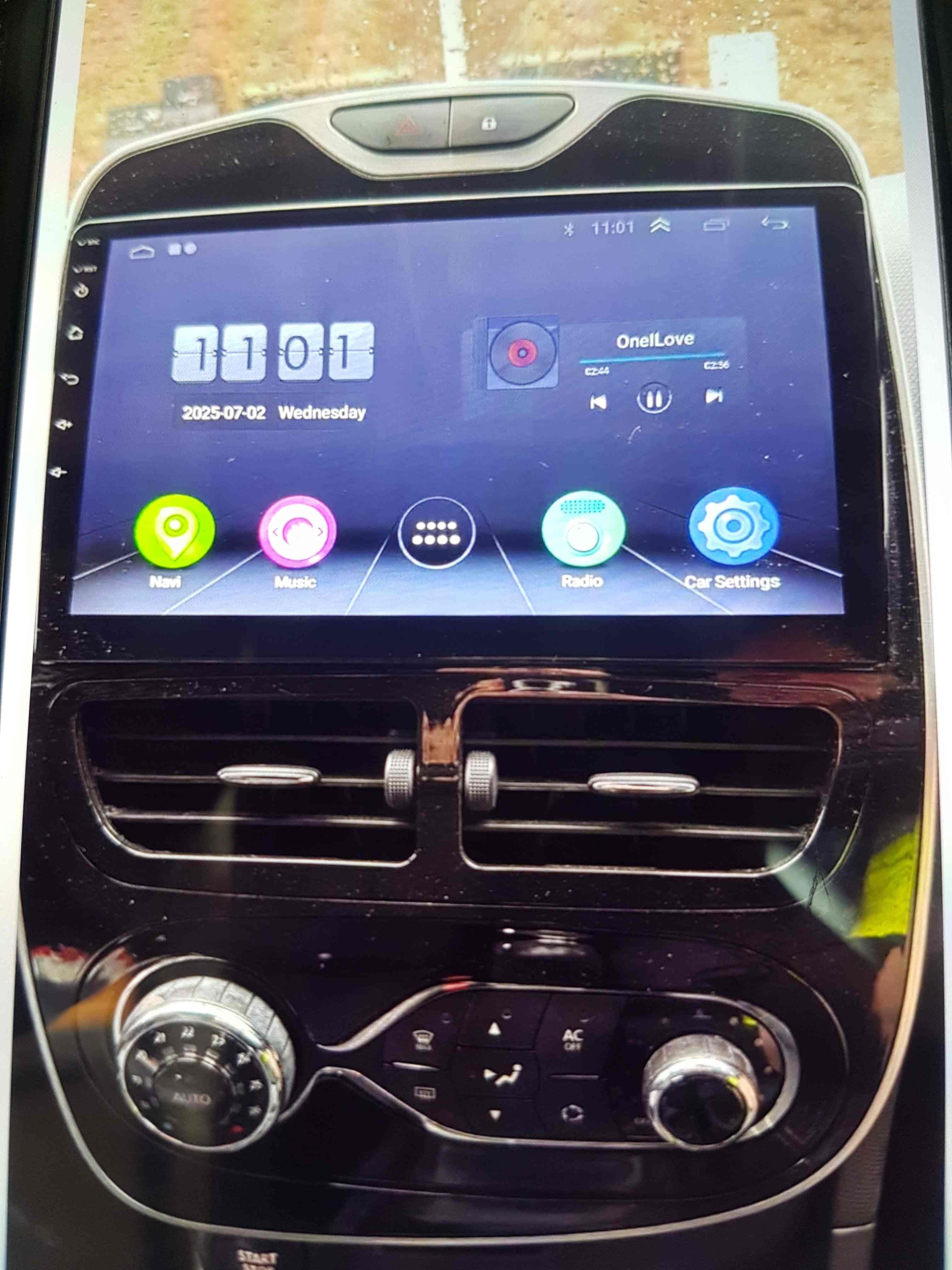 Thumb 8 Renault Clio MK4 2013-2019 Andriod Media Player Display Screen Radio + Surround