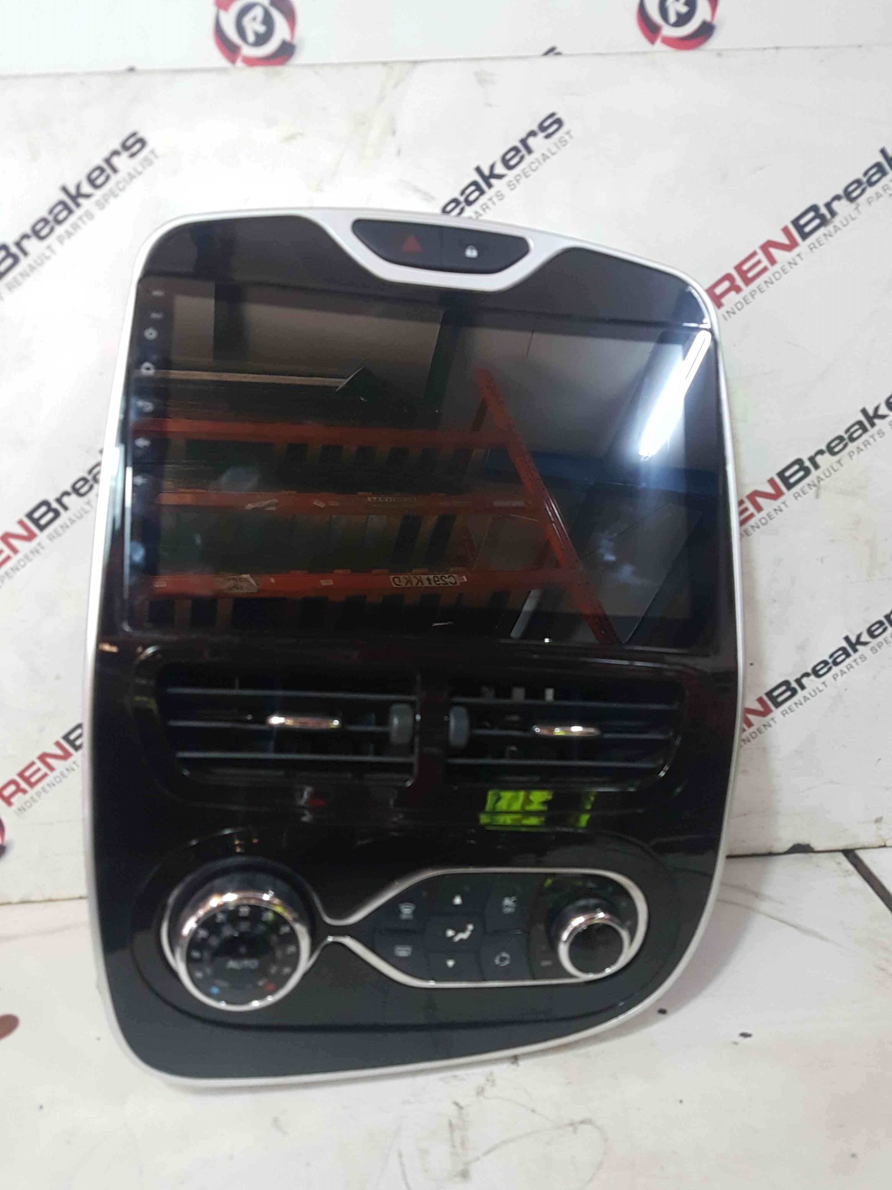 Thumb 9 Renault Clio MK4 2013-2019 Andriod Media Player Display Screen Radio + Surround
