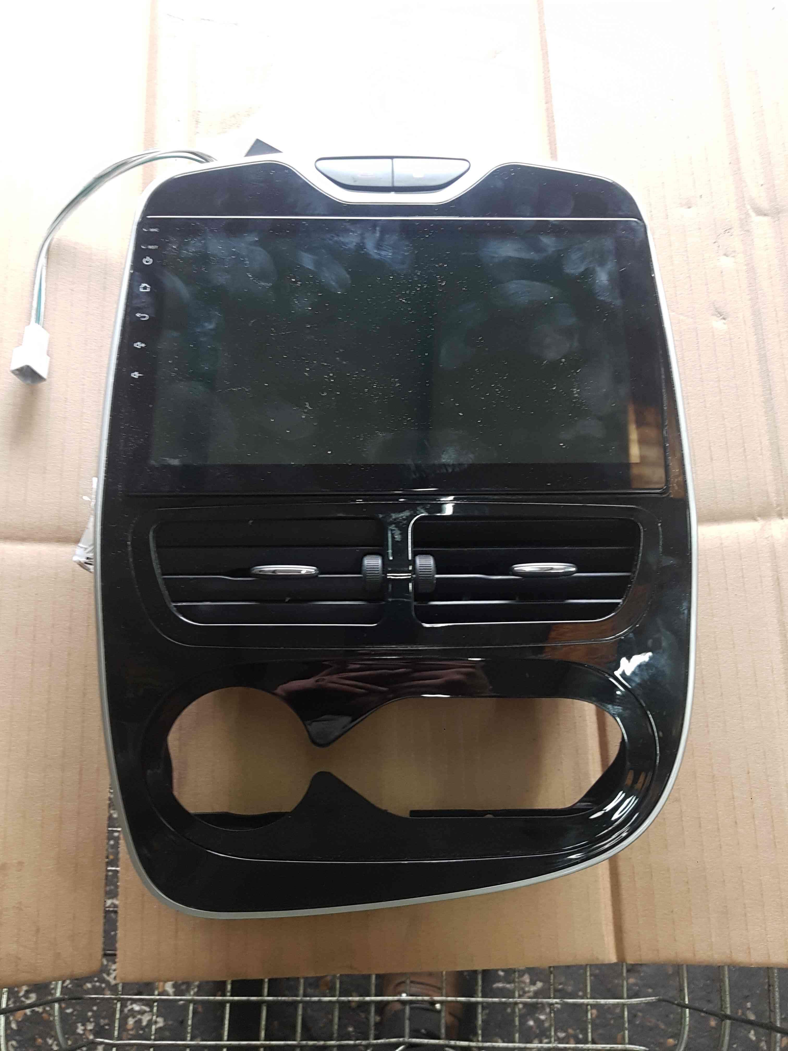 Renault Clio MK4 2013-2019 Andriod Media Player Display Screen Radio + Surround