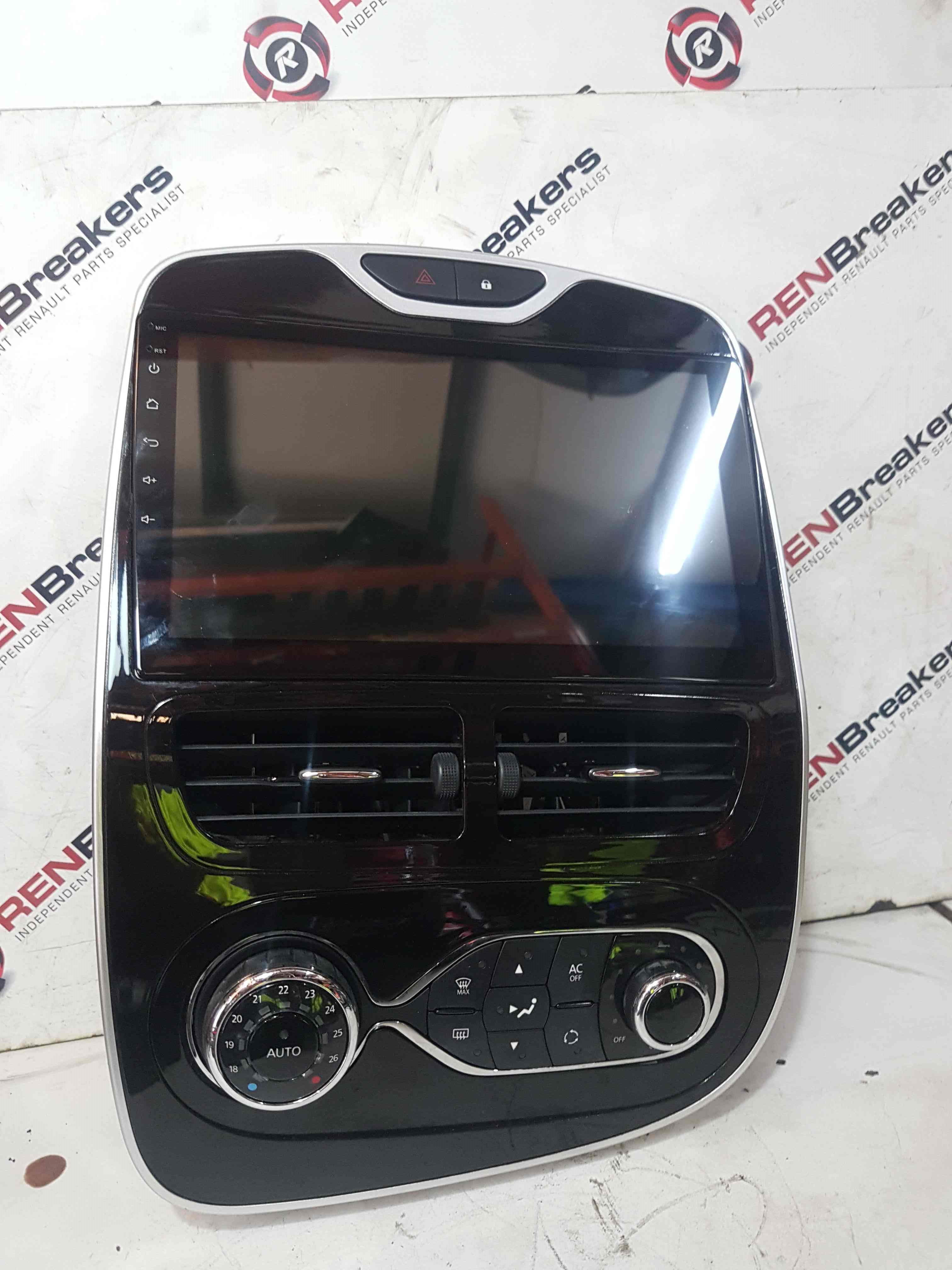 Renault Clio MK4 2013-2019 Andriod Media Player Display Screen Radio + Surround
