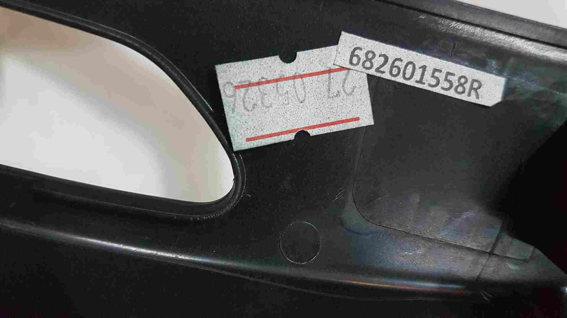 Thumb 5 Renault Clio MK4 2013-2019 Black Centre Heater Surround Panel 682601558R