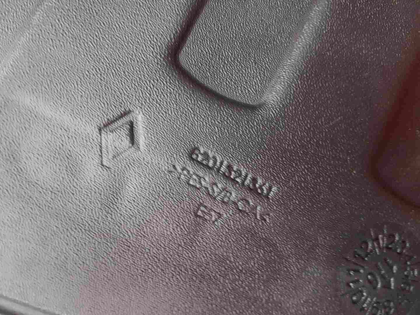 Thumb 4 Renault Clio MK4 2013-2019 Boot Carpet MAT Cover 8201321361