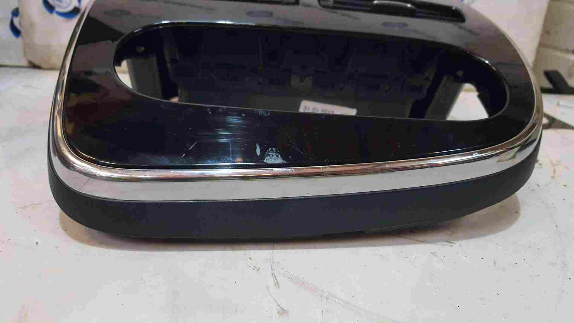 Thumb 5 Renault Clio MK4 2013-2019 Centre Dashboard Heater Display Surround Gloss Black