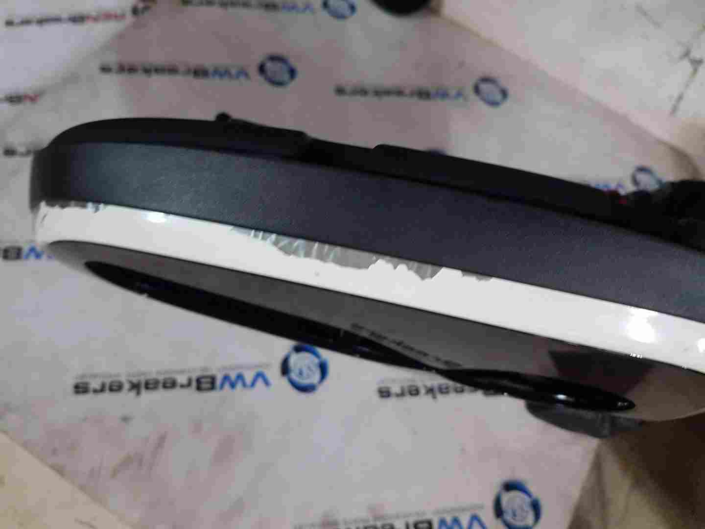 Thumb 3 Renault Clio MK4 2013-2019 Centre Heater Vents + Chrome Black Surround Trim