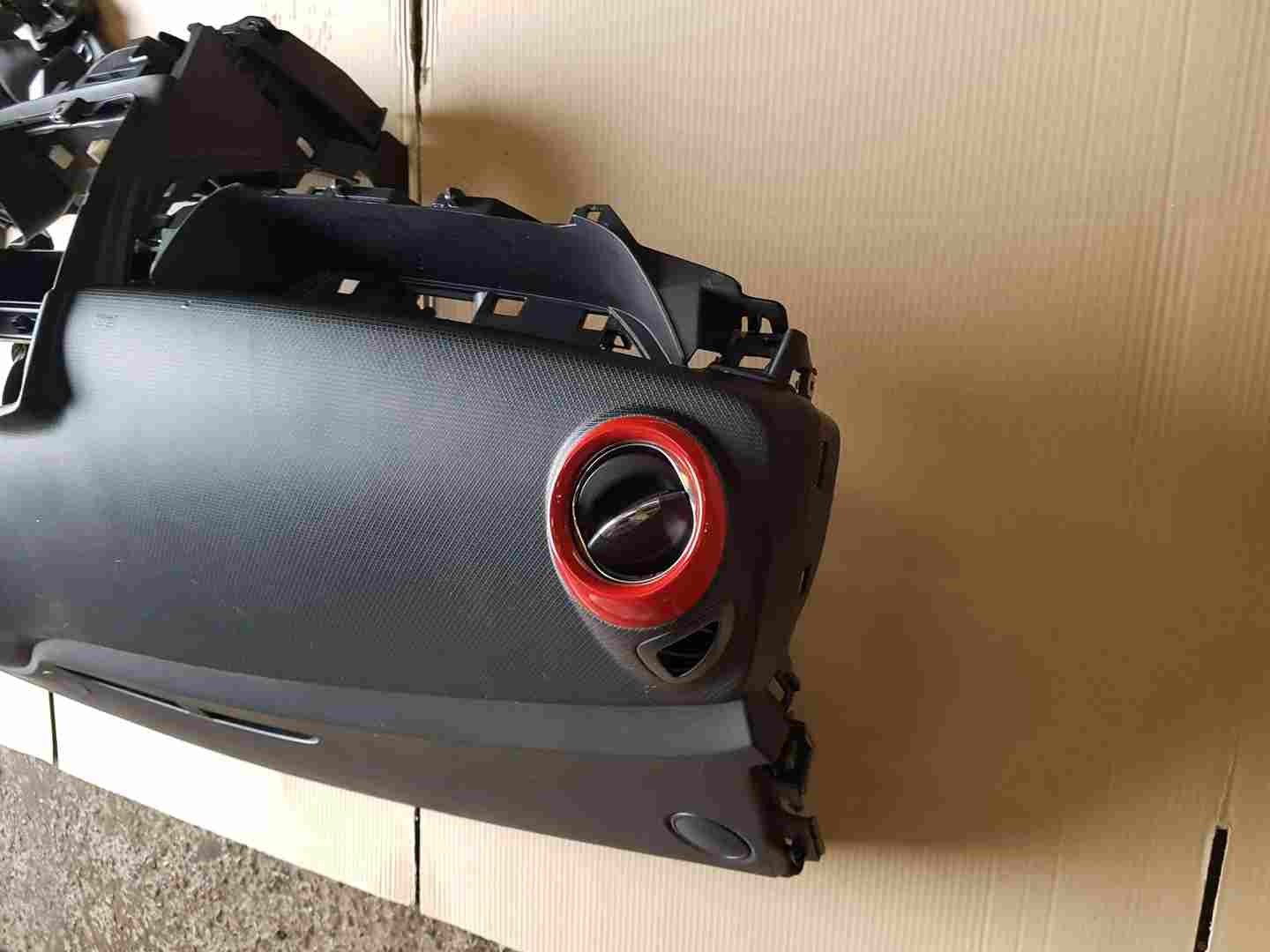 Thumb 3 Renault Clio MK4 2013-2019 Dashboard Airbag KIT Steering Airbag Module Belts