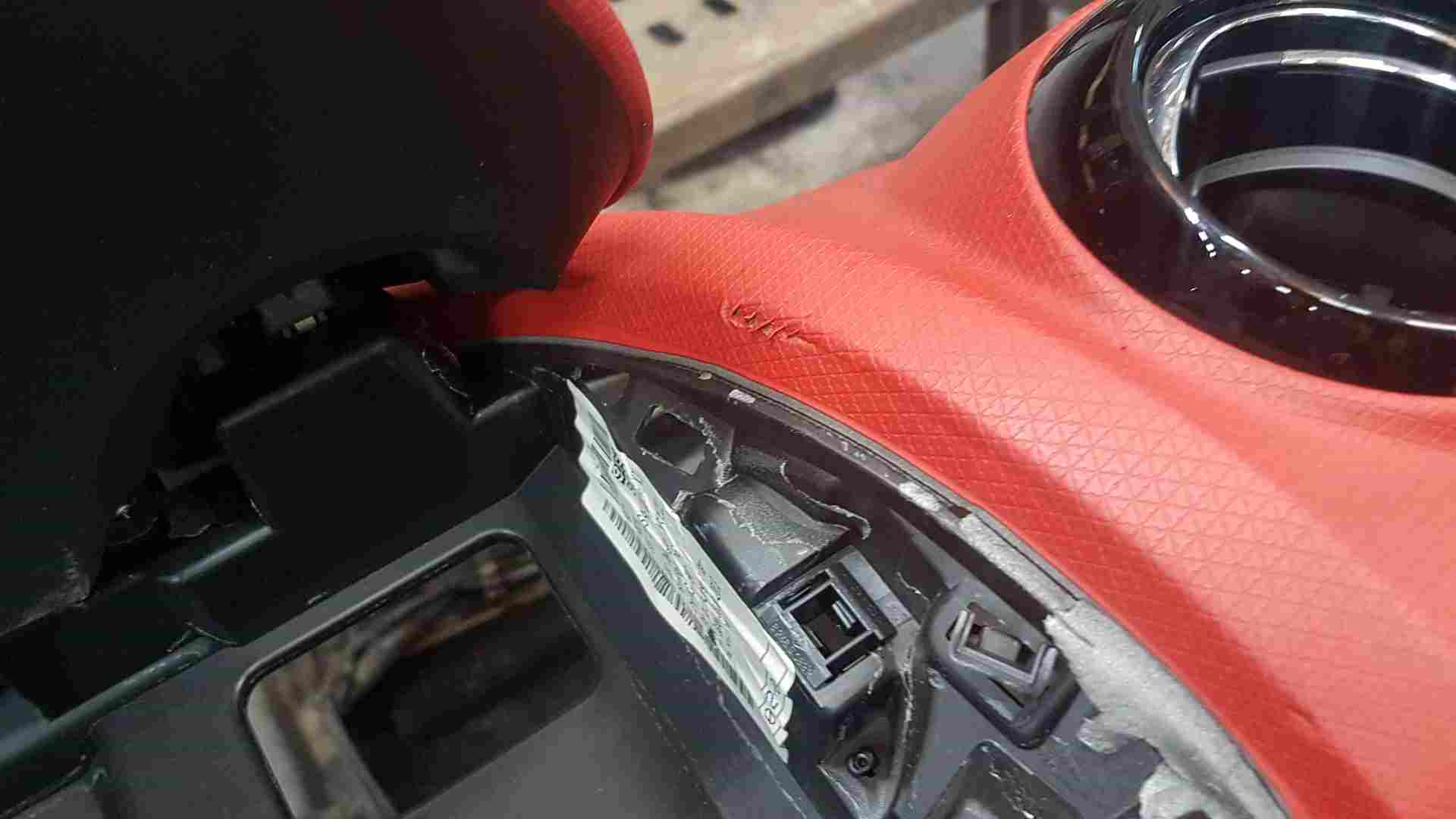 Renault Clio MK4 2013-2019 Dashboard Airbag KIT Steering Airbag  