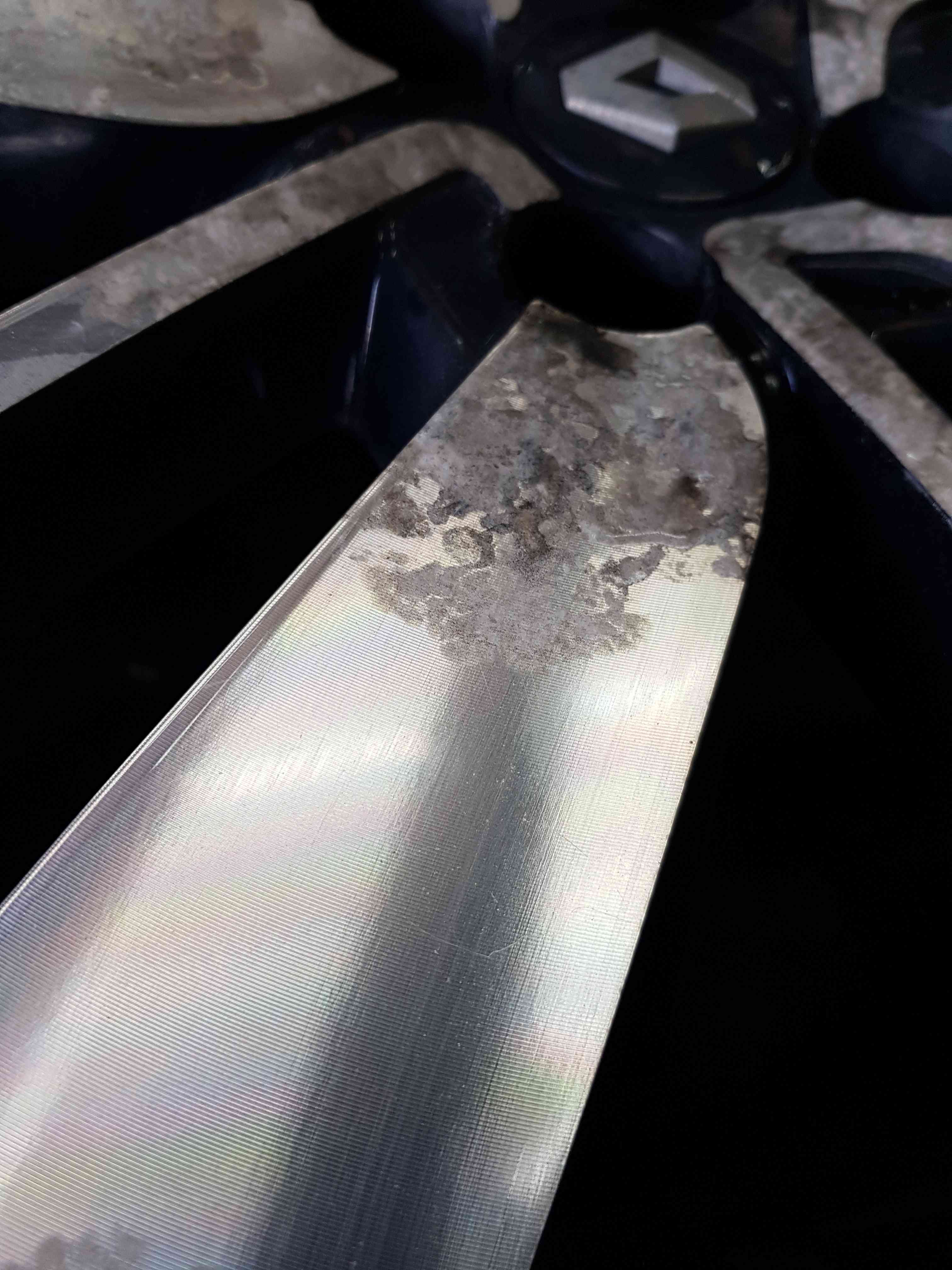 Thumb 3 Renault Clio MK4 2013-2019 Drenalic Alloy Wheel + Tyre 205 45 17 5mm Tread 2/5