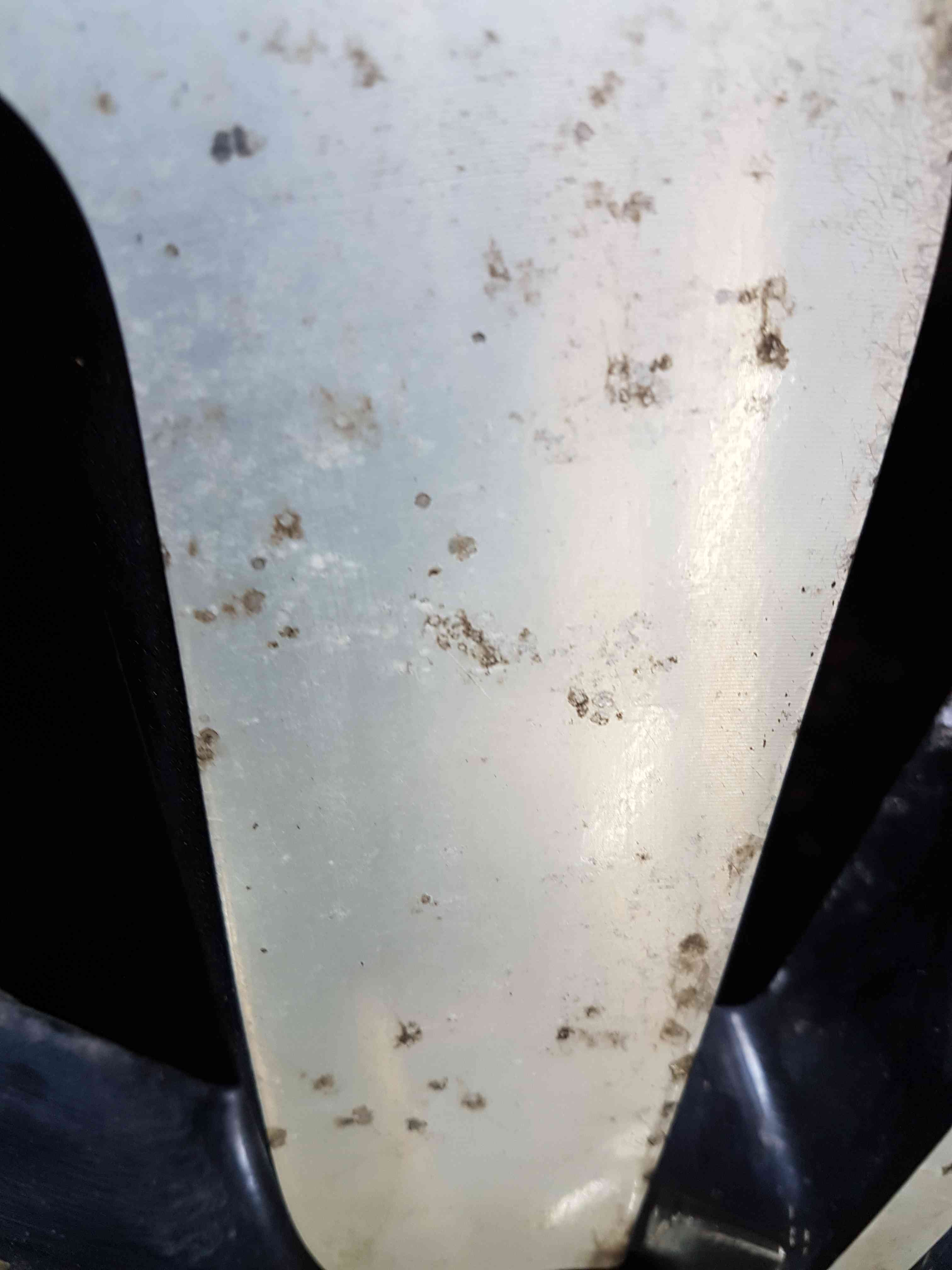 Thumb 5 Renault Clio MK4 2013-2019 Drenalic Alloy Wheel + Tyre 205 45 17 5mm Tread 2/5