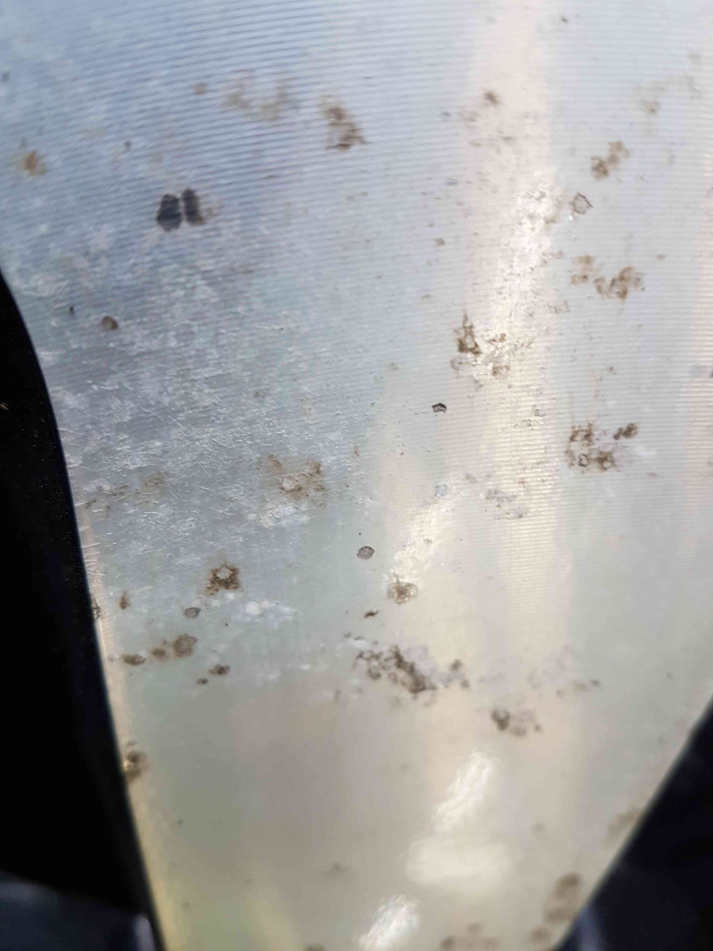 Thumb 6 Renault Clio MK4 2013-2019 Drenalic Alloy Wheel + Tyre 205 45 17 5mm Tread 2/5