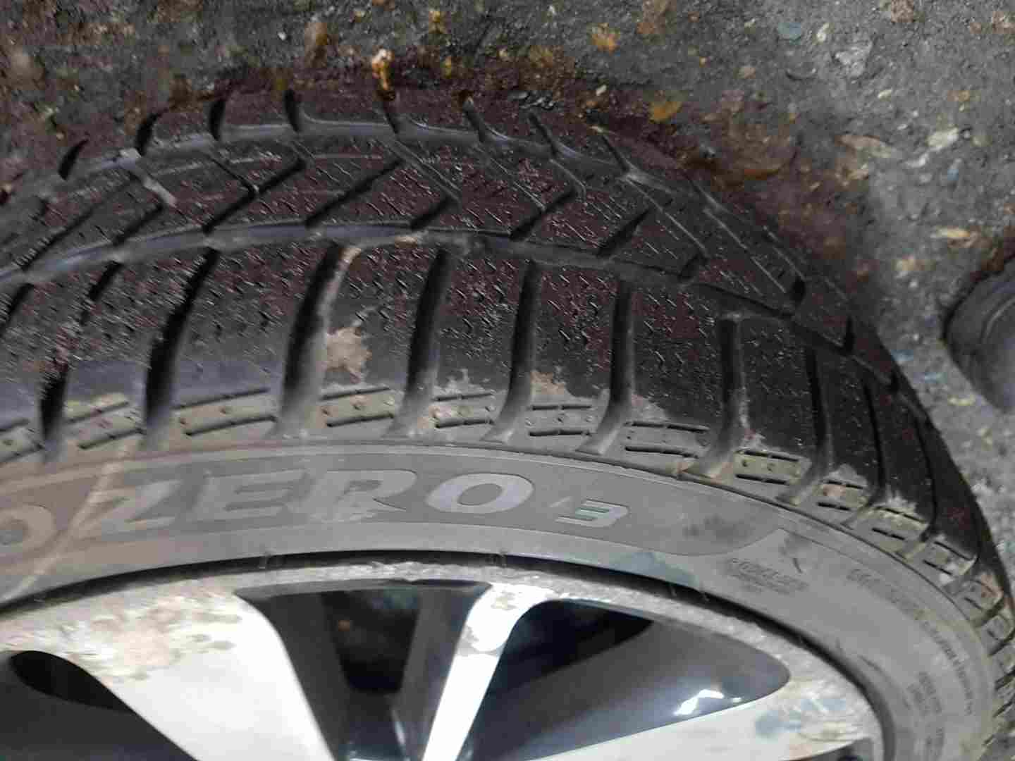 Thumb 3 Renault Clio MK4 2013-2019 Drenalic Alloy Wheel + Tyre 205 45 17 7Mm Tread 3/5