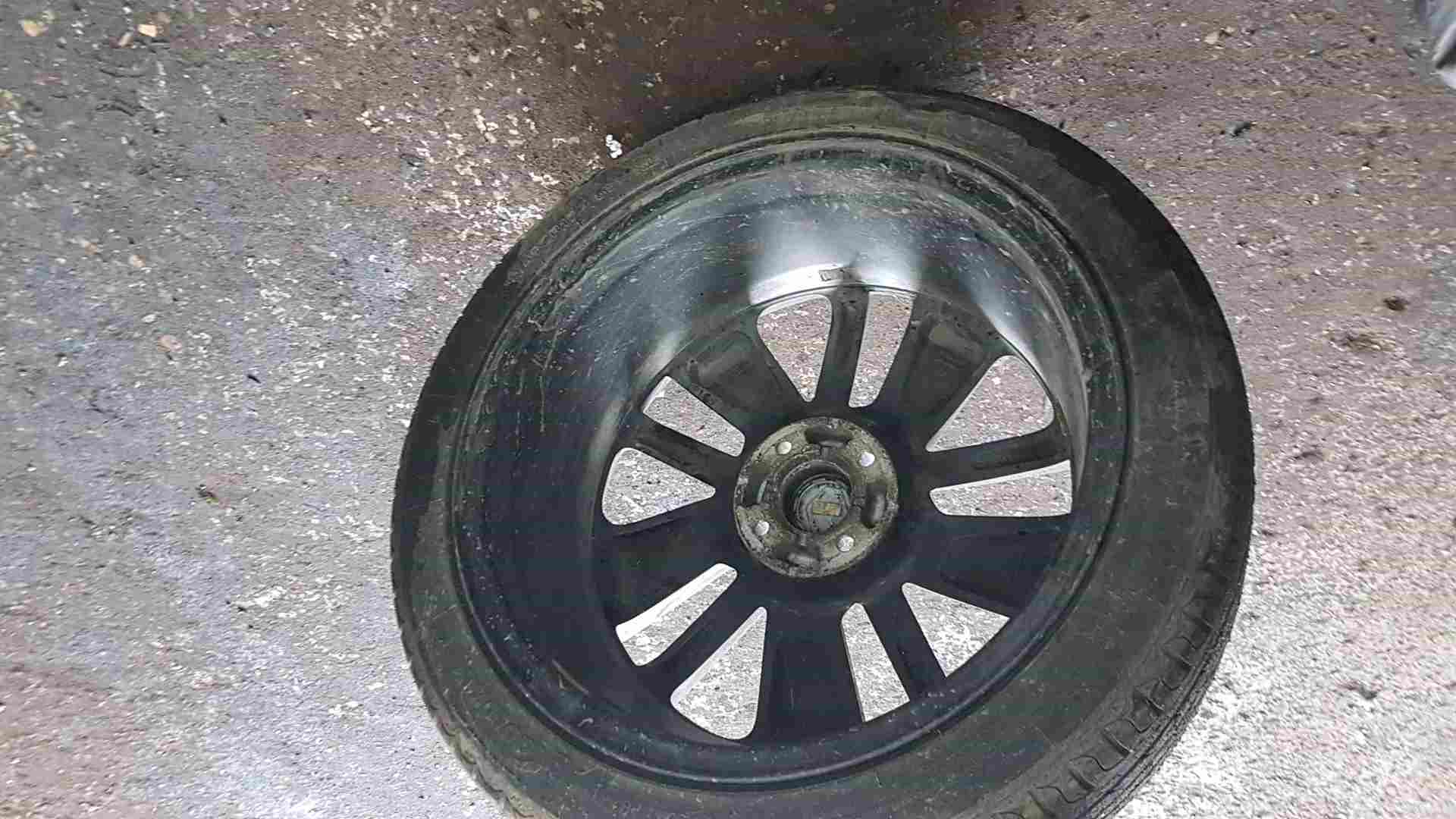 Thumb 4 Renault Clio MK4 2013-2019 Drenalic Alloy Wheel 17inch 3/5