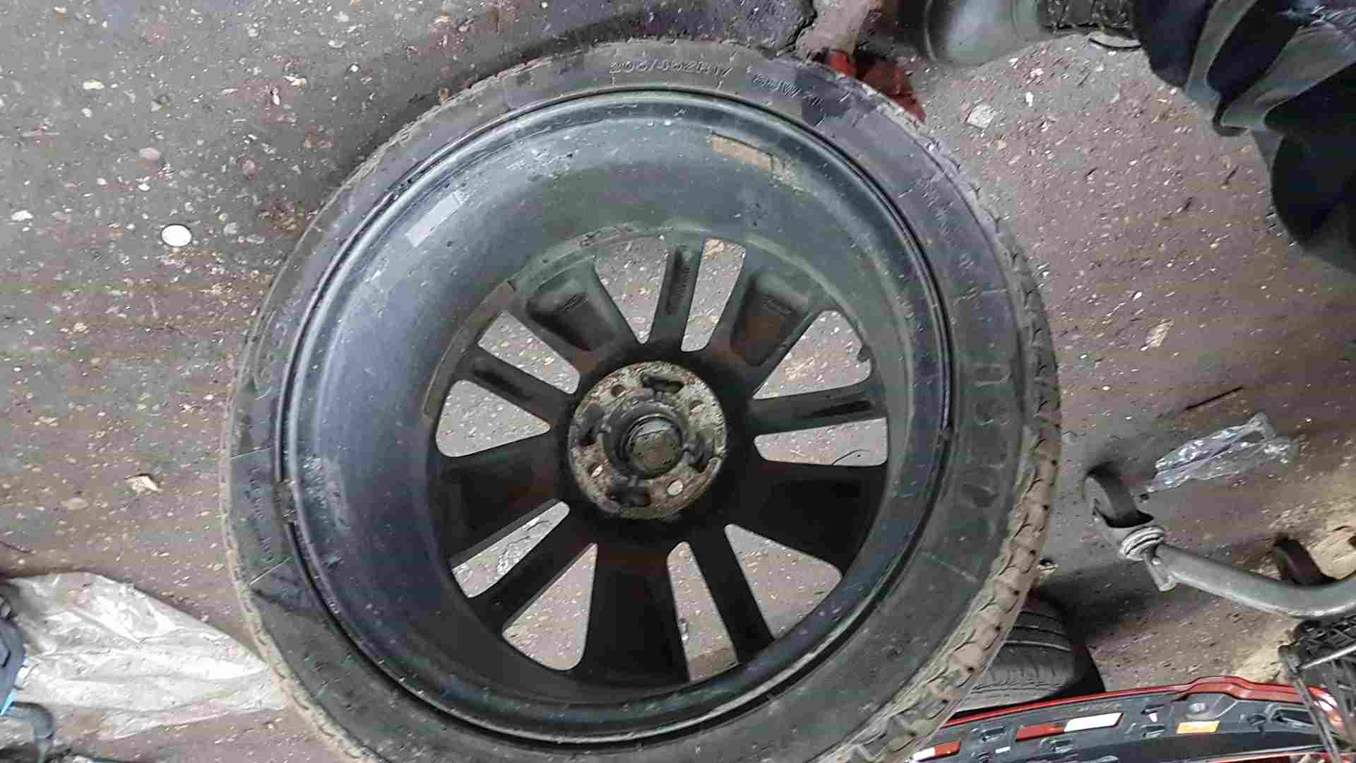Thumb 4 Renault Clio MK4 2013-2019 Drenalic Alloy Wheel 17inch 3/5 403006755R
