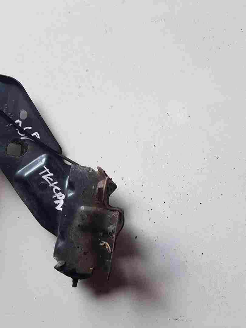Thumb 5 Renault Clio MK4 2013-2019 Drivers OSF Front Bumper Support Brackets Gray