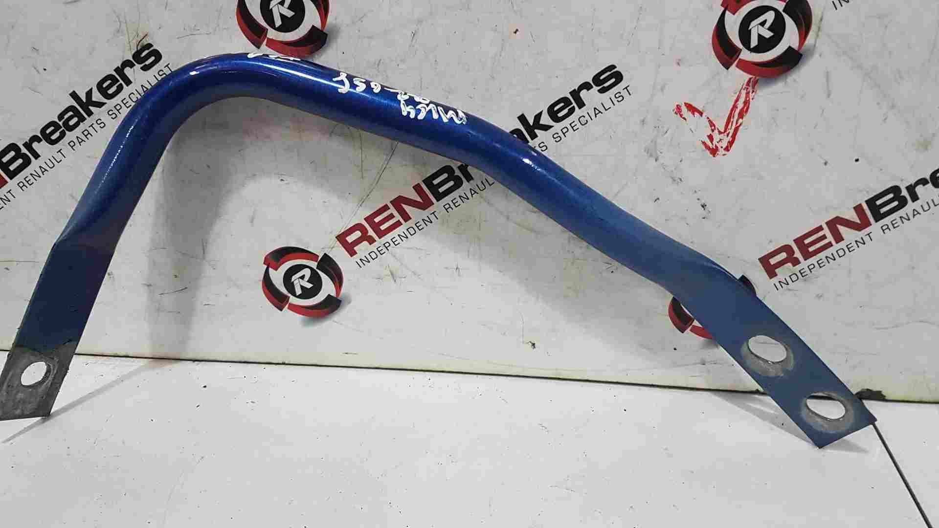 Thumb 2 Renault Clio MK4 2013-2019 Drivers OSF Front Bumper Wing Bracket TERQH