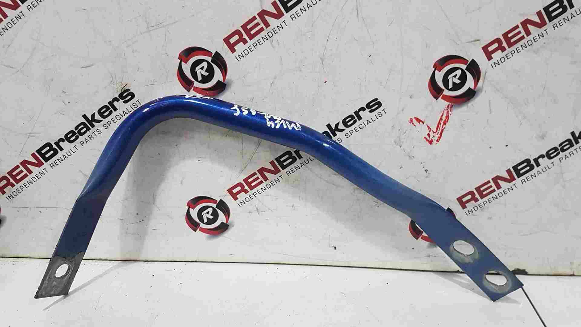 Renault Clio MK4 2013-2019 Drivers OSF Front Bumper Wing Bracket TERQH