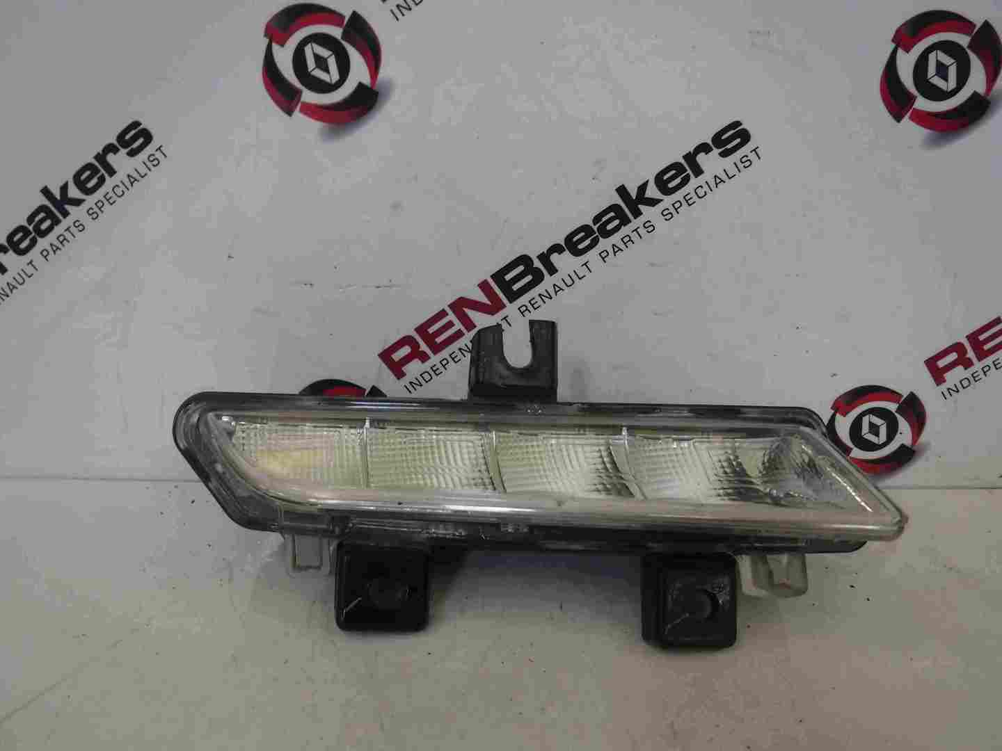 Renault Clio MK4 2013-2019 Drivers OSF Front DAY Time Running Light 266000411R Captur