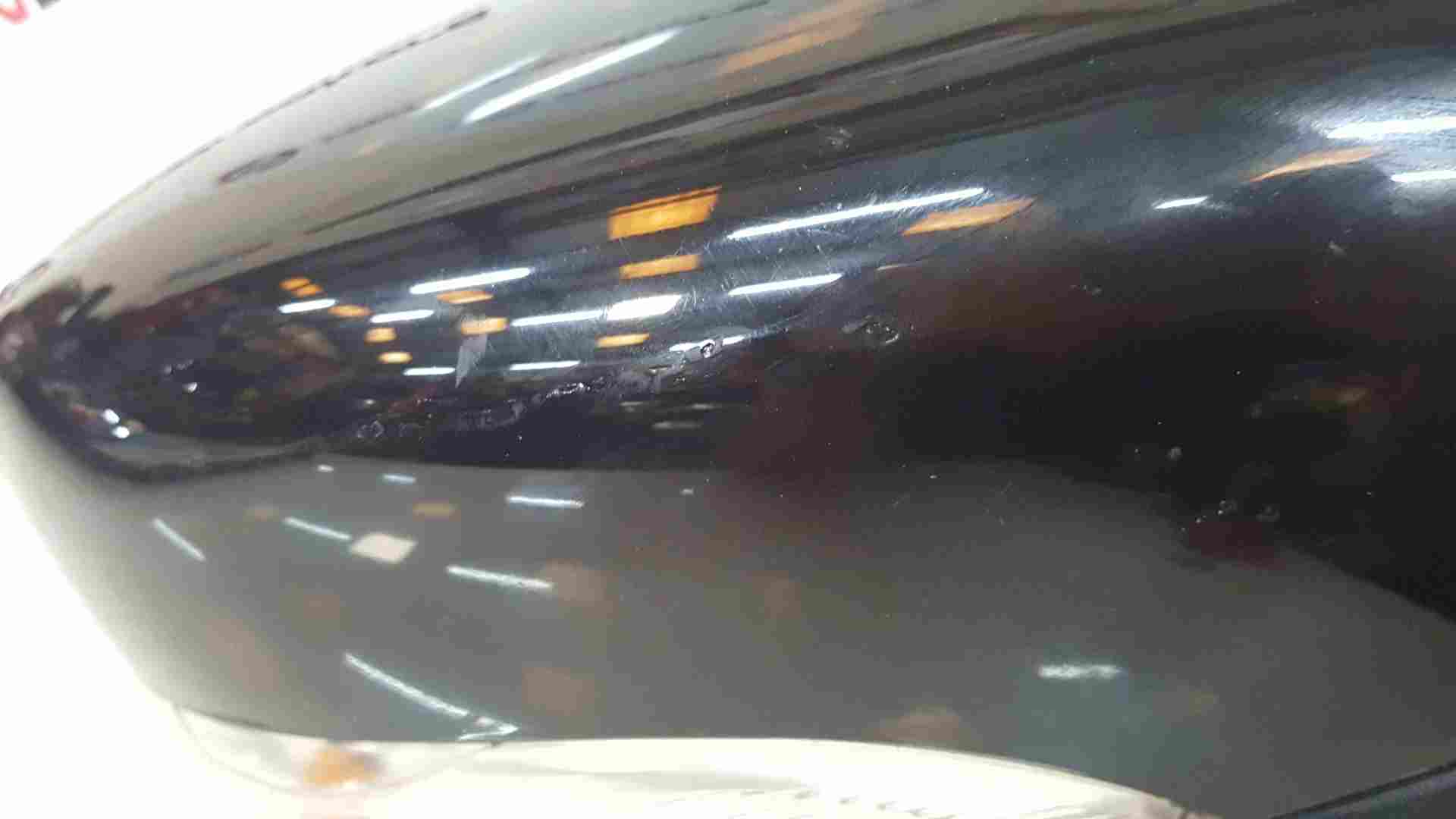 Thumb 4 Renault Clio MK4 2013-2019 Drivers Os Wing Mirror Black Tegne 963016273R