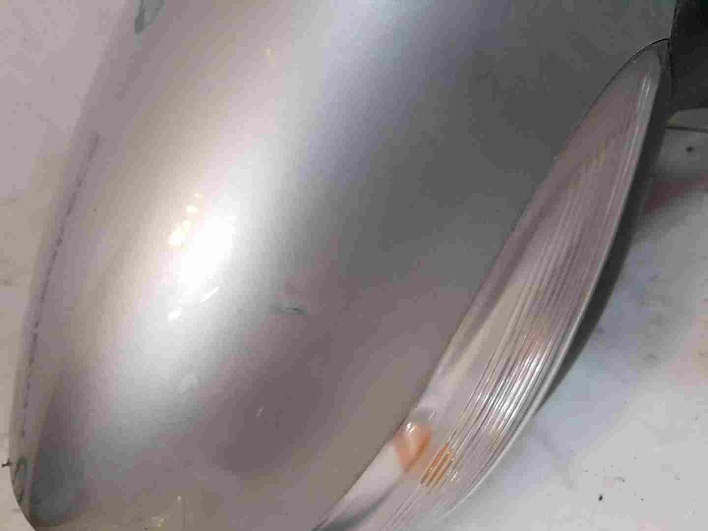 Thumb 2 Renault Clio MK4 2013-2019 Drivers Os Wing Mirror Silver Ted69 963016273R