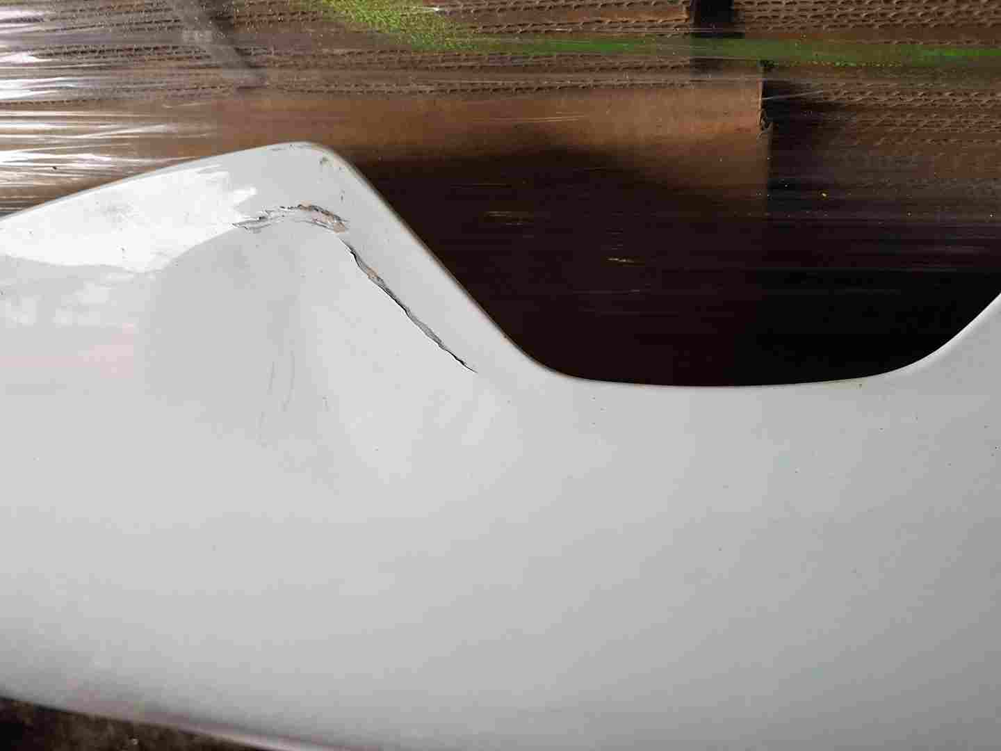 Thumb 4 Renault Clio MK4 2013-2019 Front Bonnet White Ov369