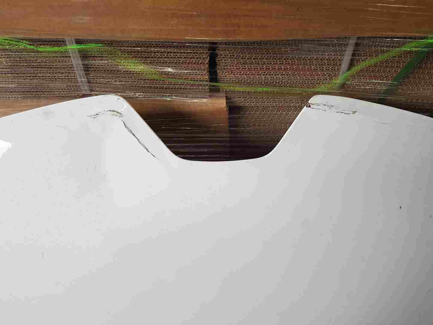 Thumb 3 Renault Clio MK4 2013-2019 Front Bonnet White Ov369