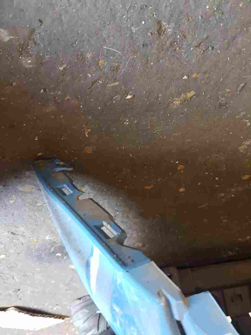 Thumb 5 Renault Clio MK4 2013-2019 Front Bumper Blue Ovrpj 620226290R