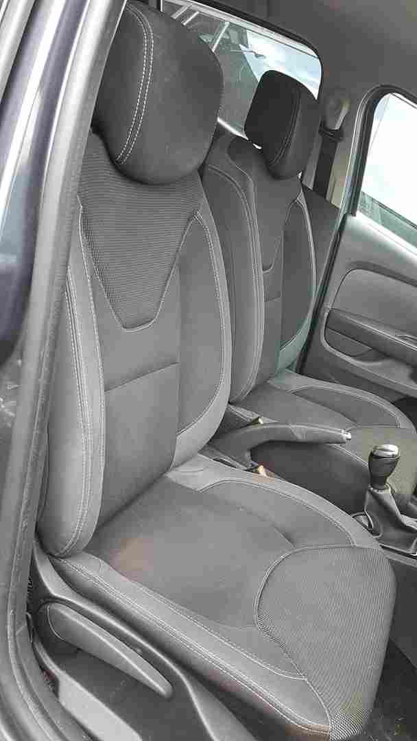 Thumb 3 Renault Clio MK4 2013-2019 Front Seats Chairs Ns Os Driver Passenger