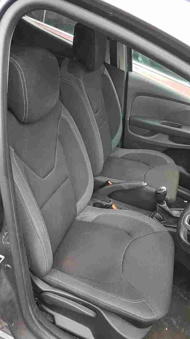 Thumb 5 Renault Clio MK4 2013-2019 Front Seats Chairs Ns Os Driver Passenger