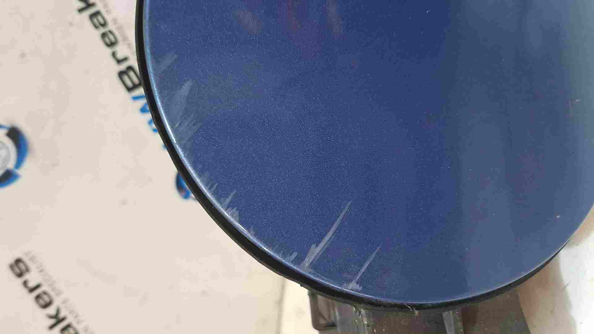 Thumb 2 Renault Clio MK4 2013-2019 Gt Fuel Flap Cover Blue Ternt