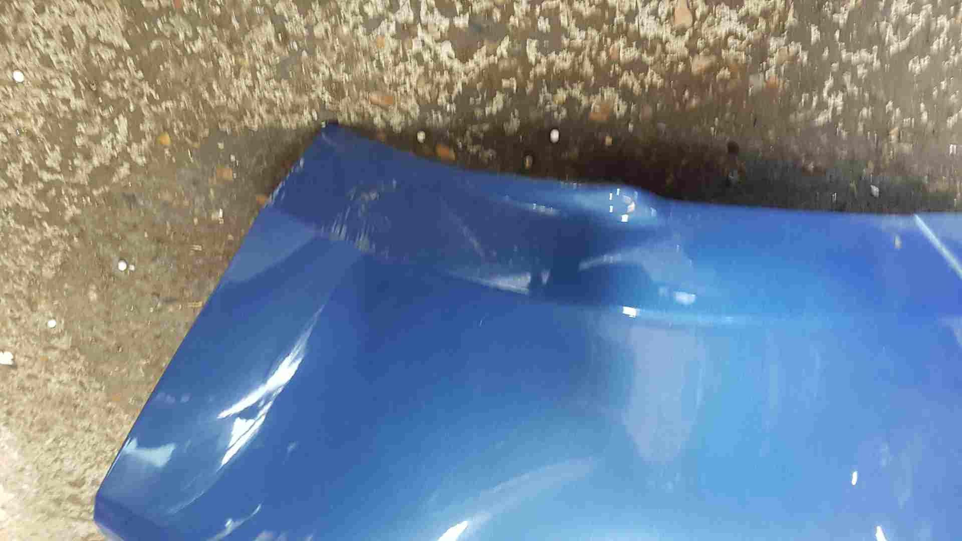 Thumb 7 Renault Clio MK4 2013-2019 Gt Line Rear Bumper + Defuser Blue Ternt + Sensors