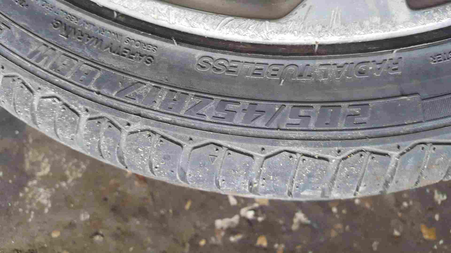 Thumb 6 Renault Clio MK4 2013-2019 Gt Sport Alloy Wheel x1 3/5 205 45 17 