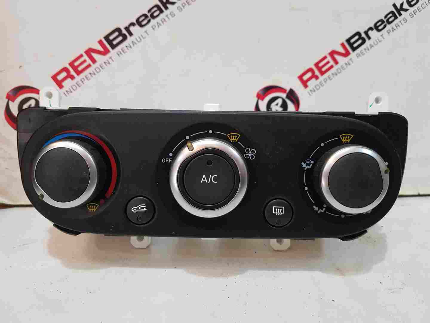 Thumb 2 Renault Clio MK4 2013-2019 Heater Controls Dials Unit Ac 272703704R
