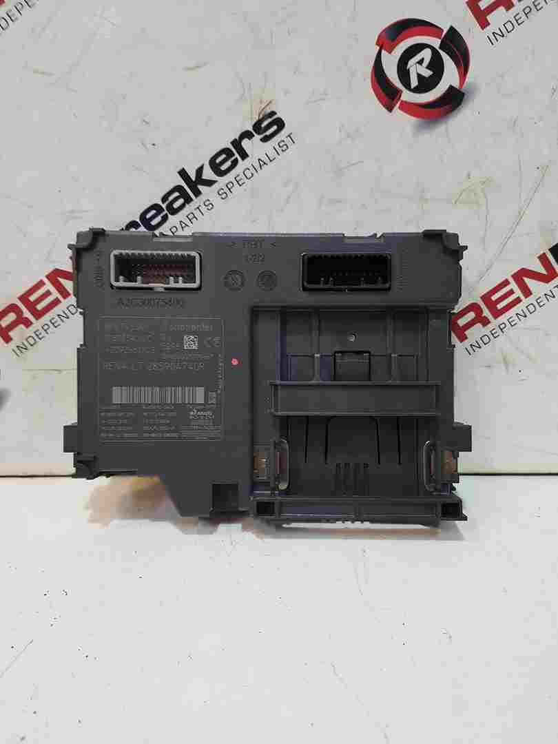 Thumb 5 Renault Clio MK4 2013-2019 Ignition KEY Card Reader 285904740R