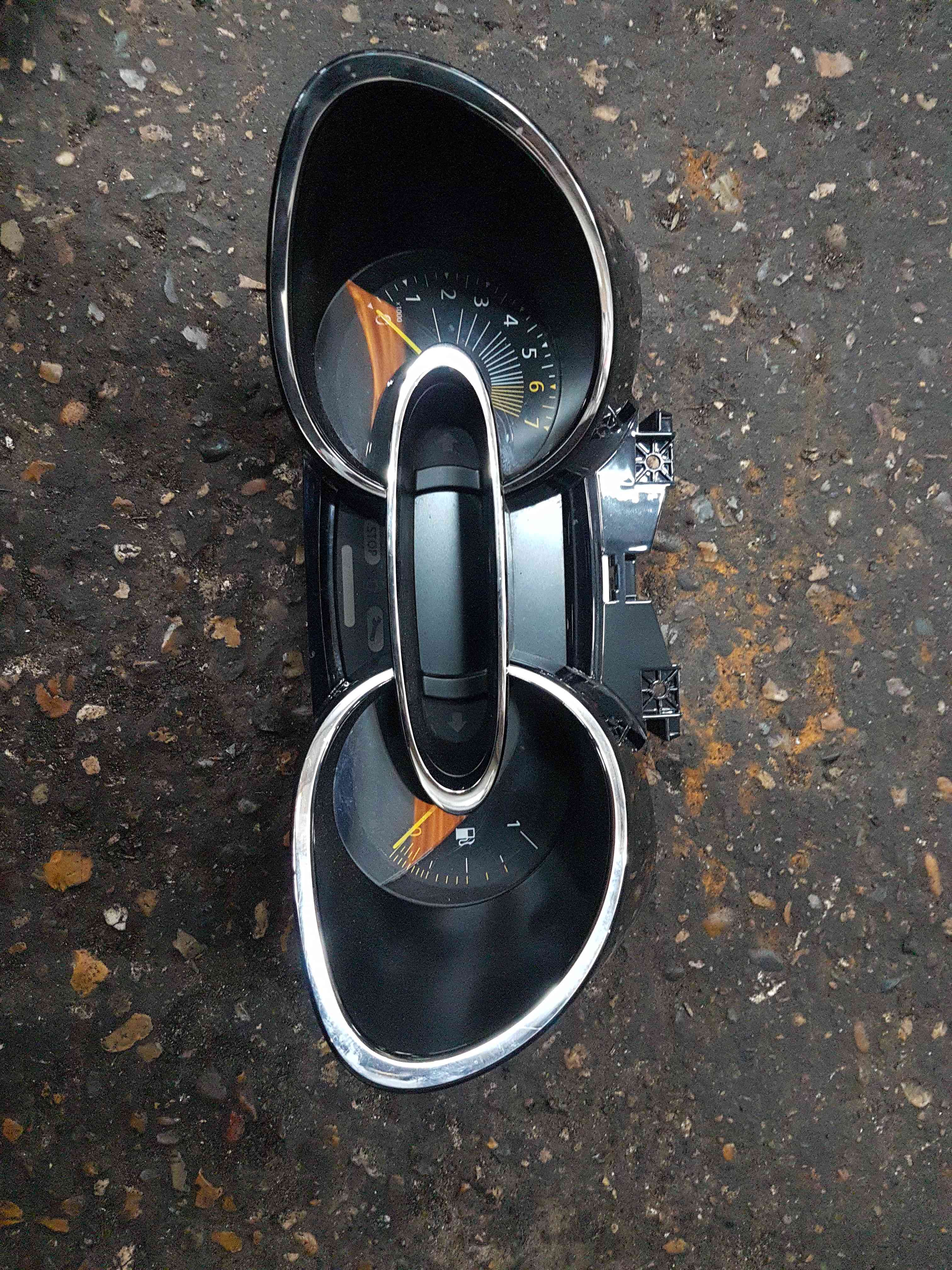 Thumb 2 Renault Clio MK4 2013-2019 Instrument Panel Dials Gauges Clocks 248104148R