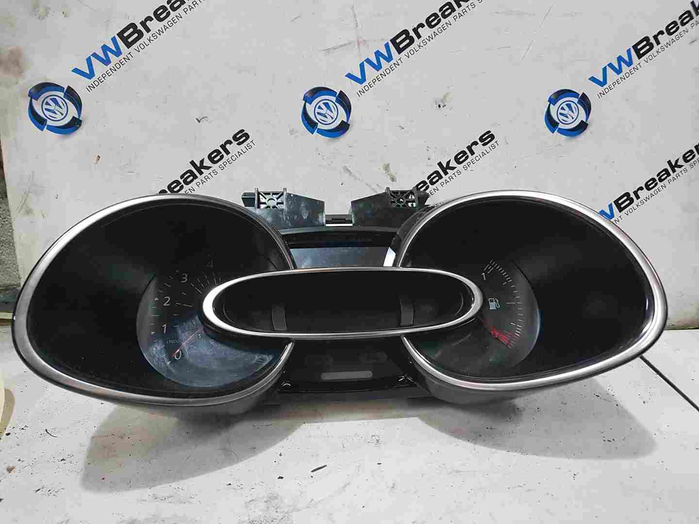 Thumb 4 Renault Clio MK4 2013-2019 Instrument Panel Dials Gauges Clocks 248100383R