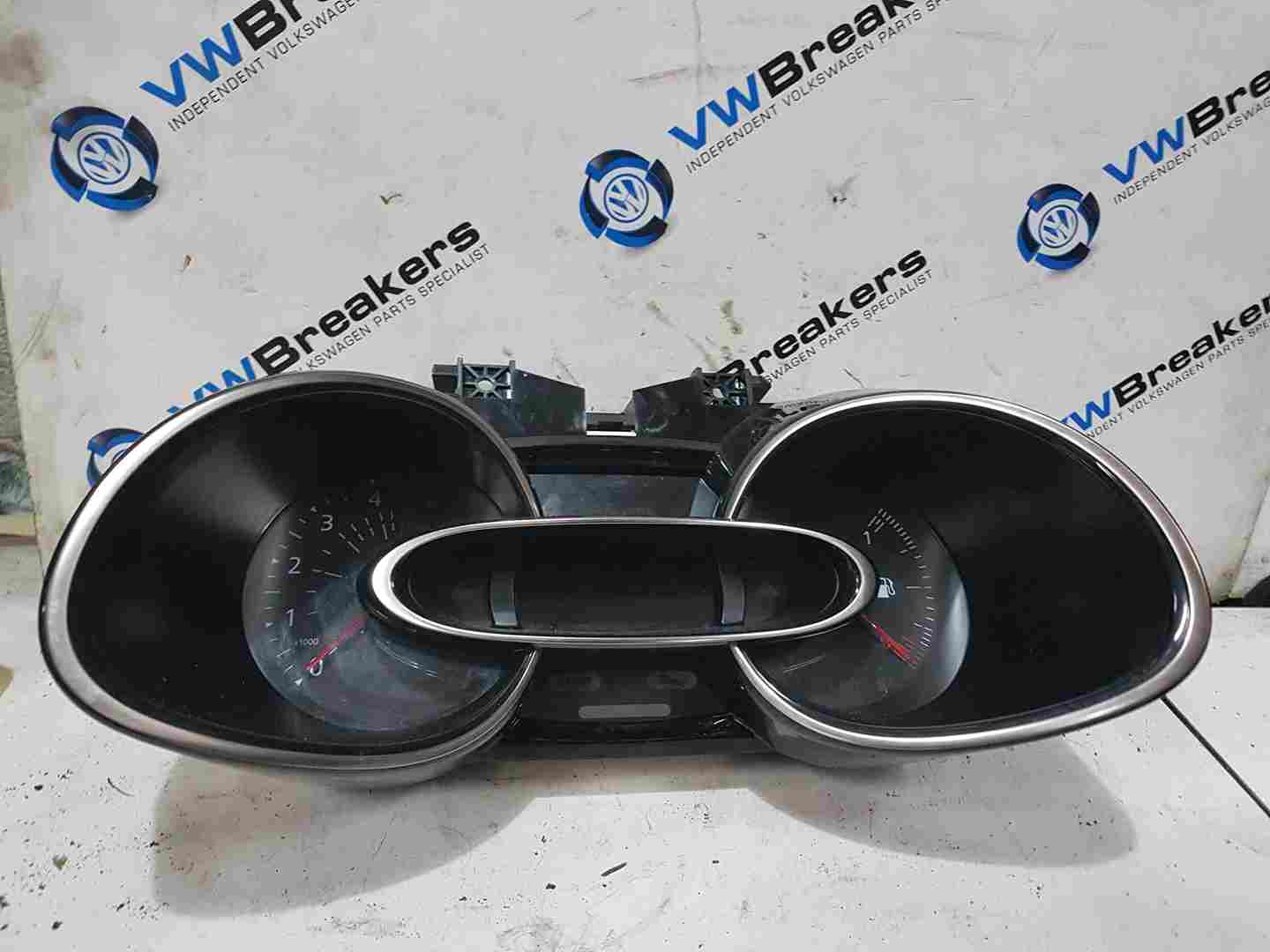 Thumb 7 Renault Clio MK4 2013-2019 Instrument Panel Dials Gauges Clocks 248100383R