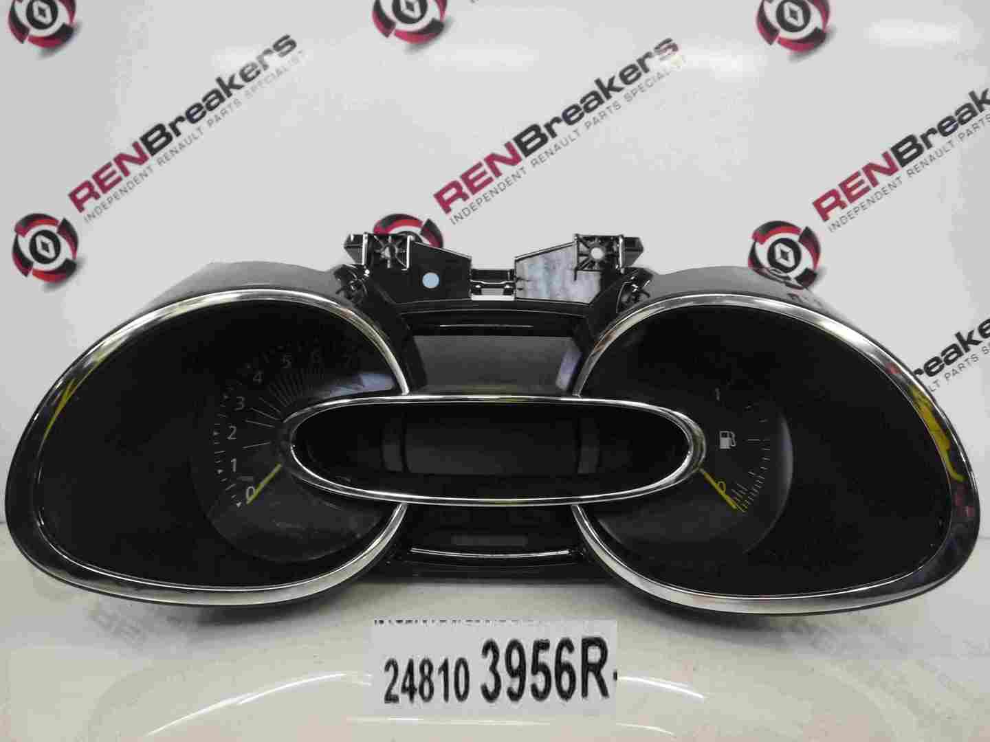 Renault Clio MK4 2013-2019 Instrument Panel Dials Gauges Clocks 248103956R 70K
