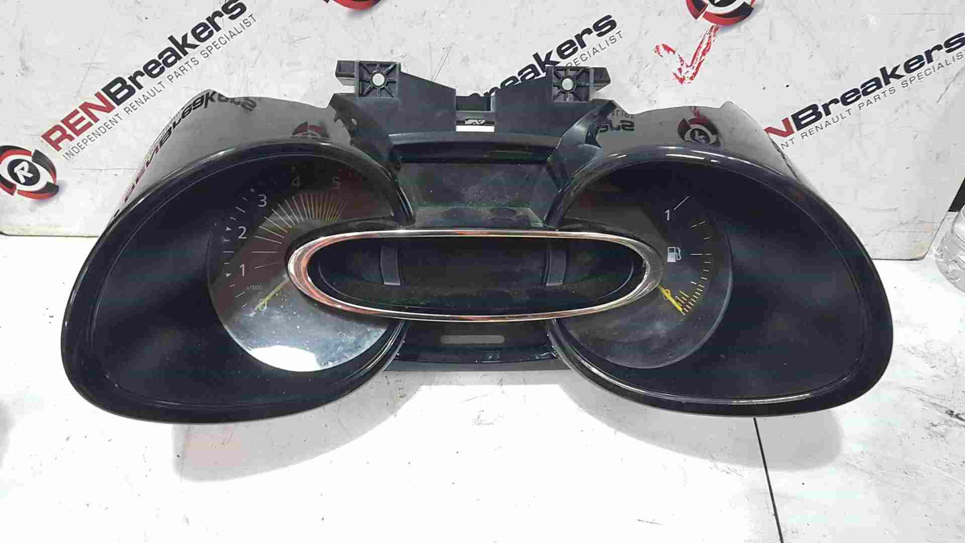Thumb 2 Renault Clio MK4 2013-2019 Instrument Panel Dials Gauges Clocks 248105216R