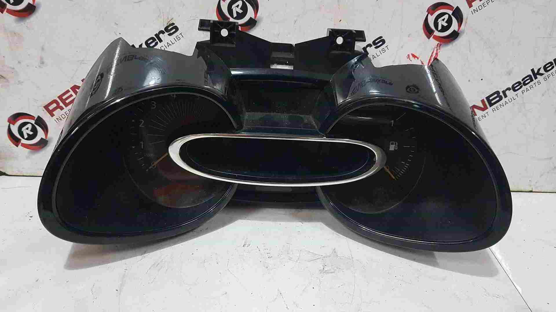 Thumb 5 Renault Clio MK4 2013-2019 Instrument Panel Dials Gauges Clocks 248105216R