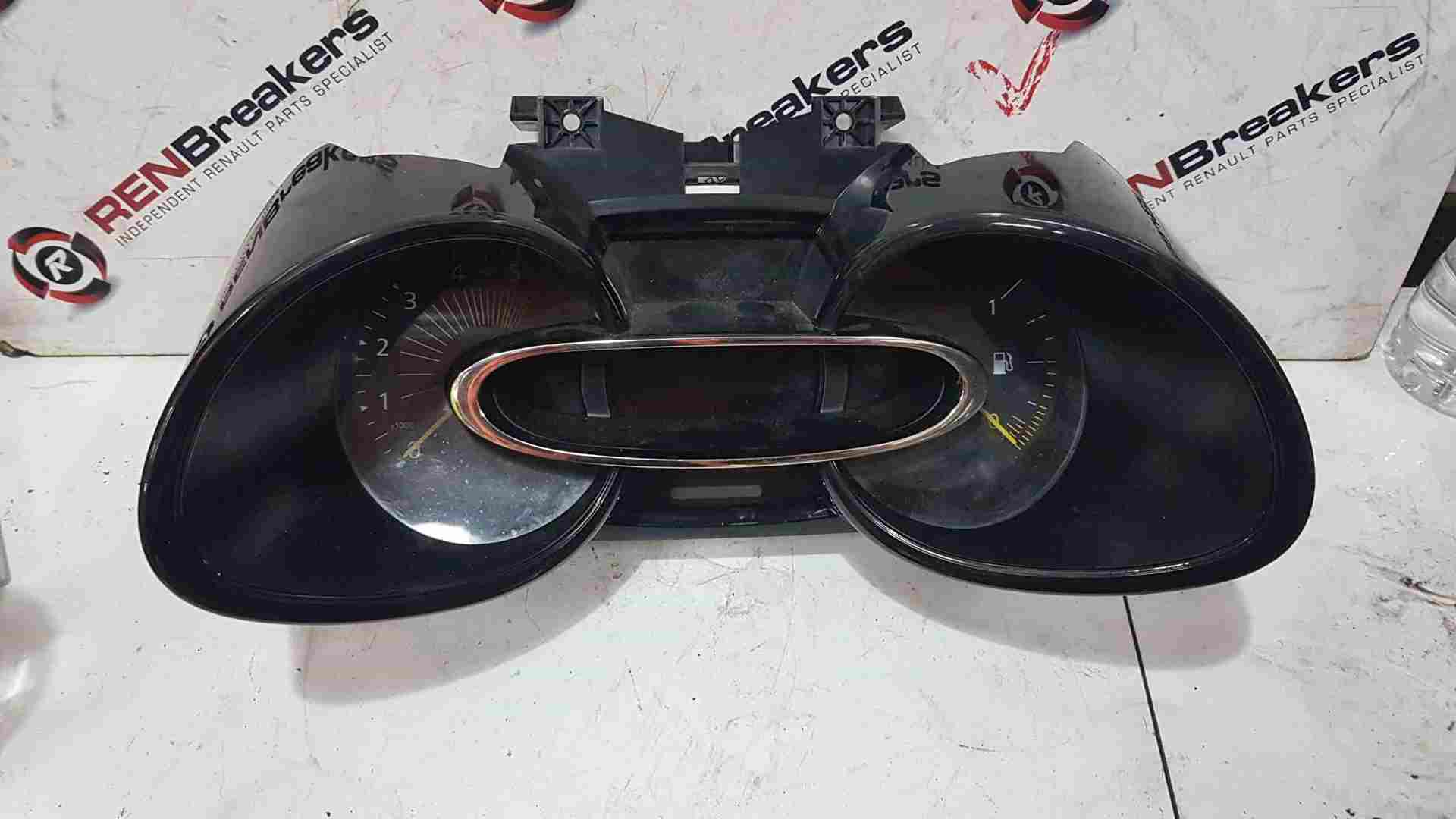 Renault Clio MK4 2013-2019 Instrument Panel Dials Gauges Clocks 248105216R