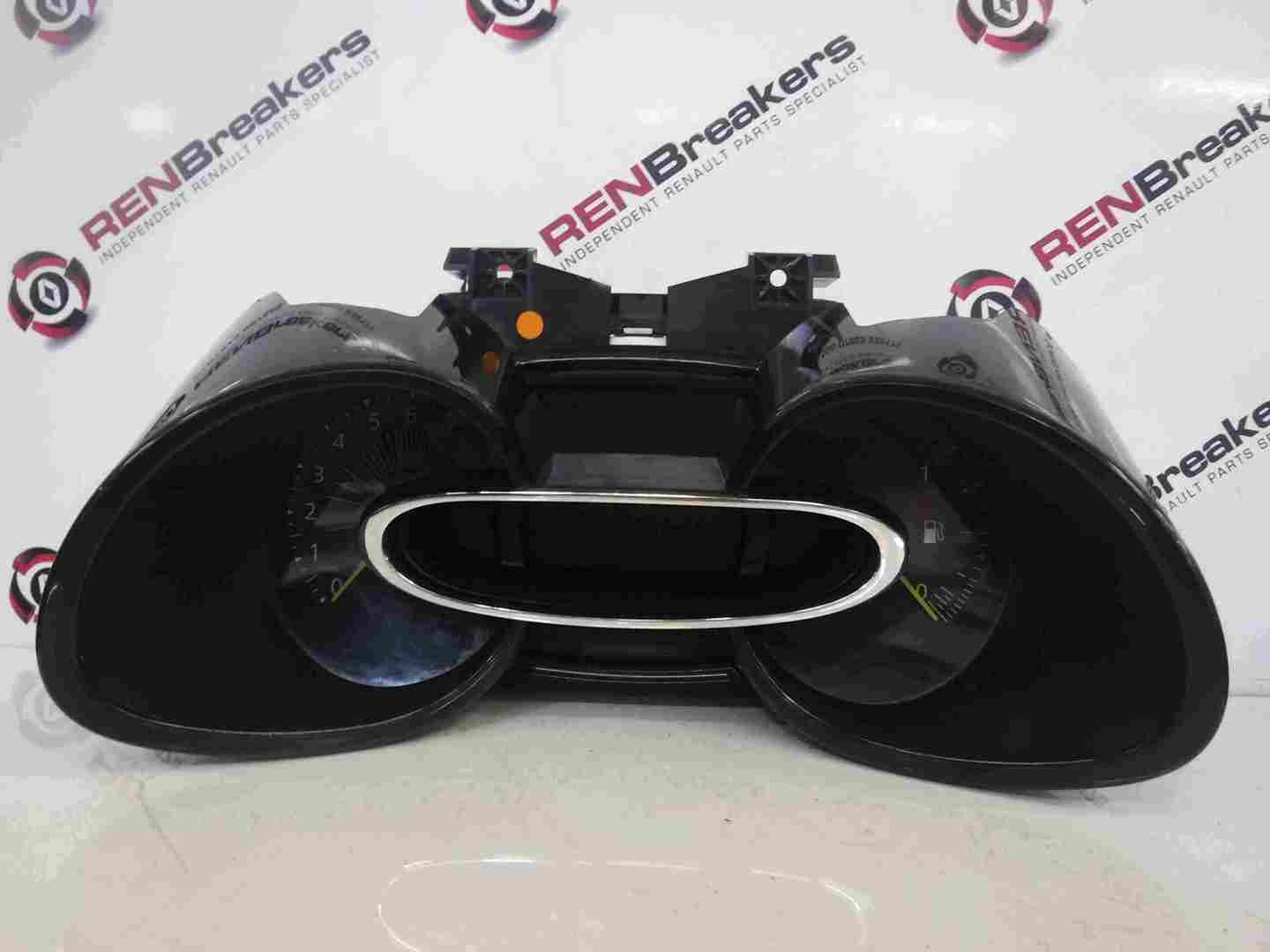 Renault Clio MK4 2013-2019 Instrument Panel Dials Gauges Clocks 248108897R