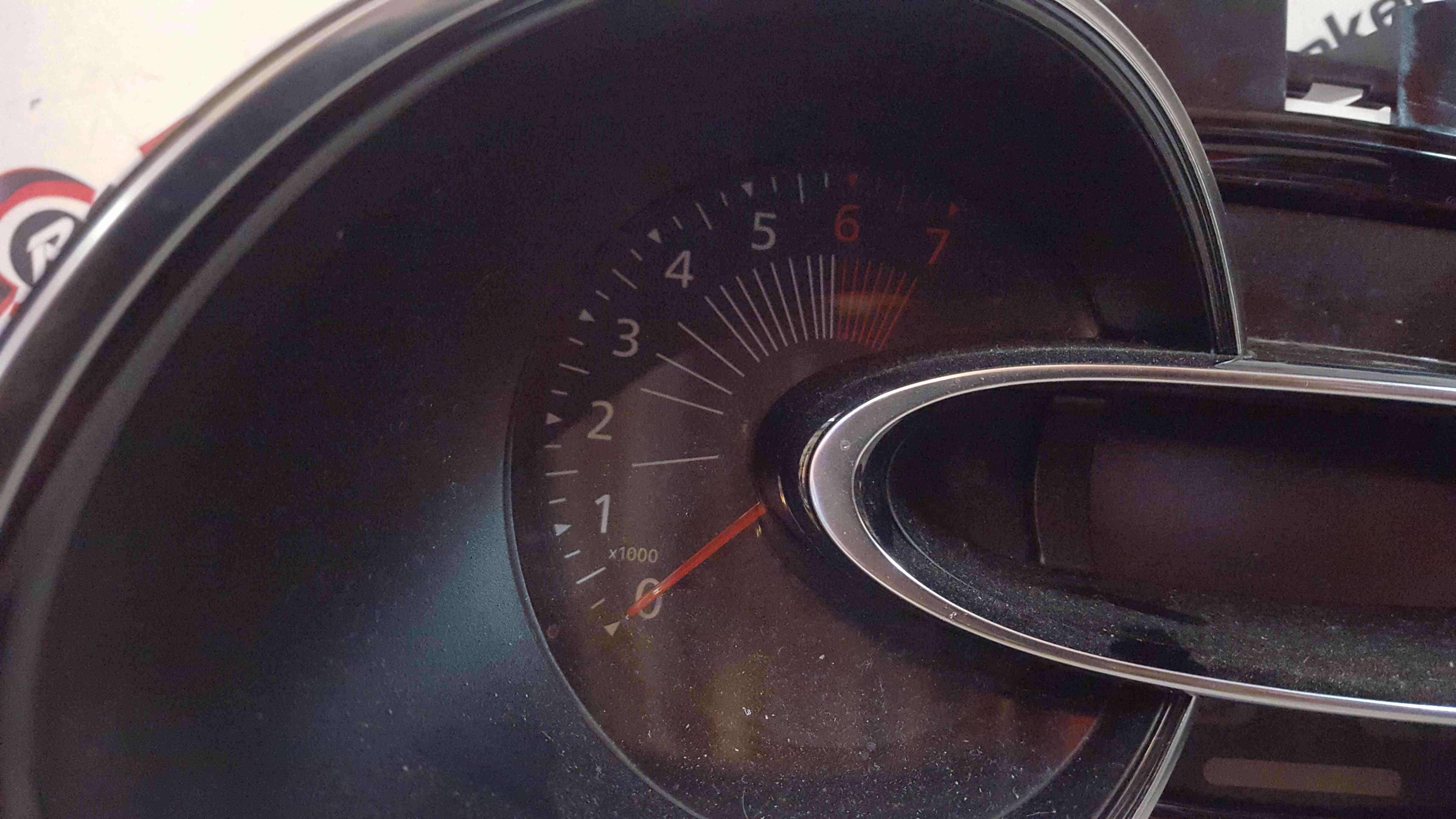 Renault Clio MK4 2013-2019 Instrument Panel Dials Gauges Clocks 42k 248104178R