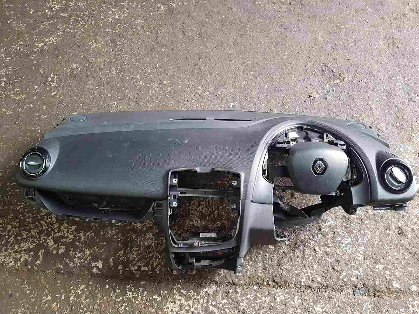 Renault Clio MK4 2013-2019 Main Dashboard Airbag KIT