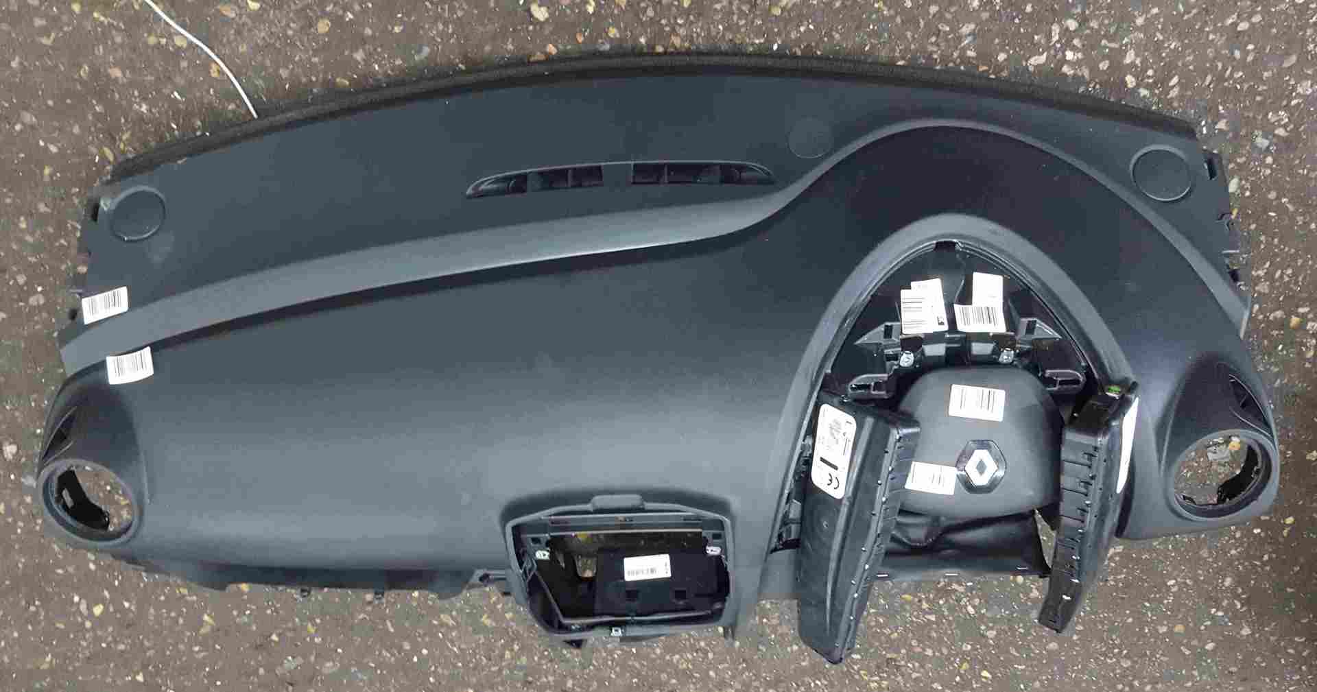 Renault Clio MK4 2013-2019 Main Dashboard Airbag