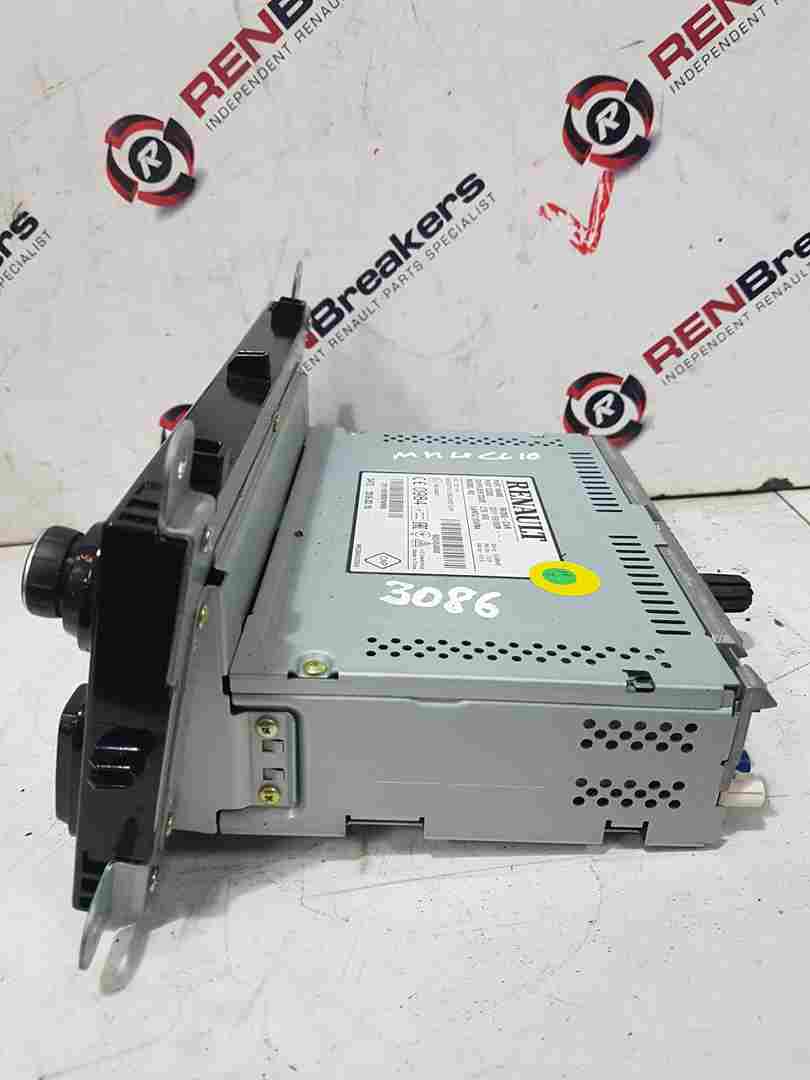 Thumb 2 Renault Clio MK4 2013-2019 Media Player Display Screen Radio SAT Nav 281159186R